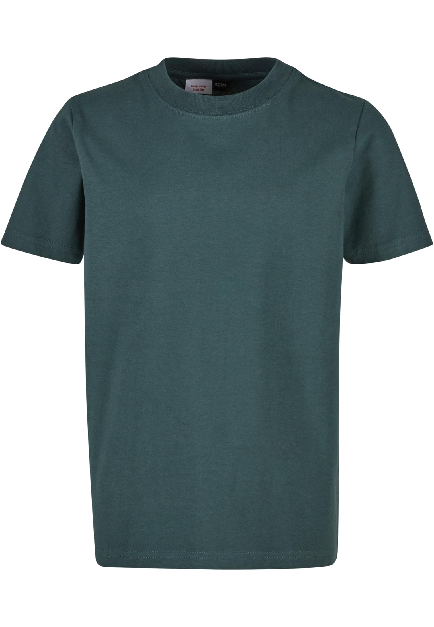 Kids Basic Tee bottlegreen | bottlegreen