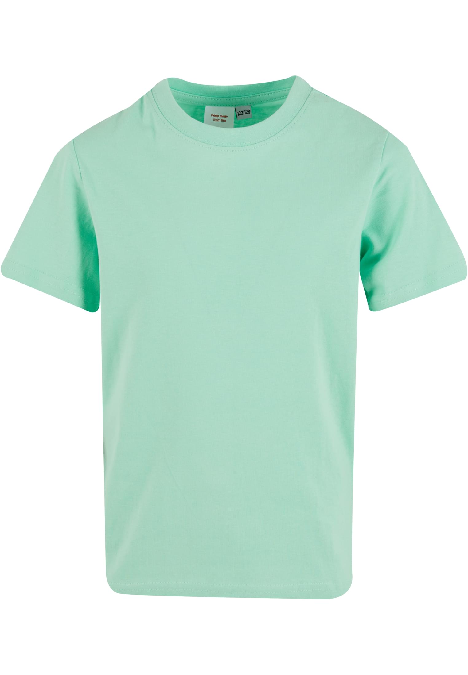 Kids Basic Tee neo mint | neo mint