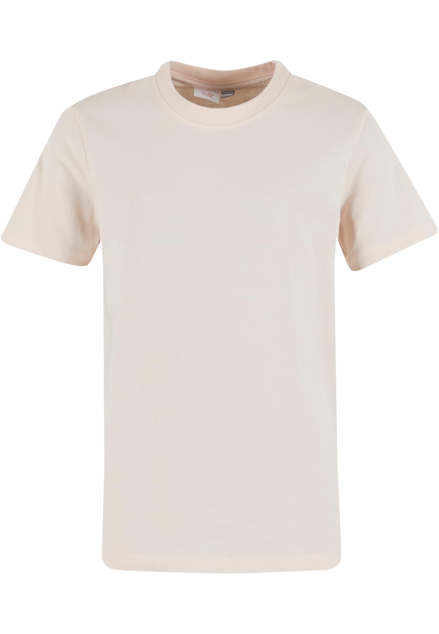Kids Basic Tee marshmallow | marshmallow
