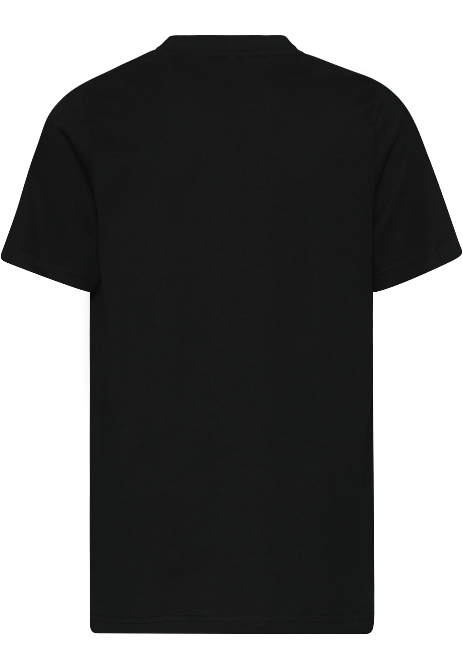 Kids Basic Tee black | black