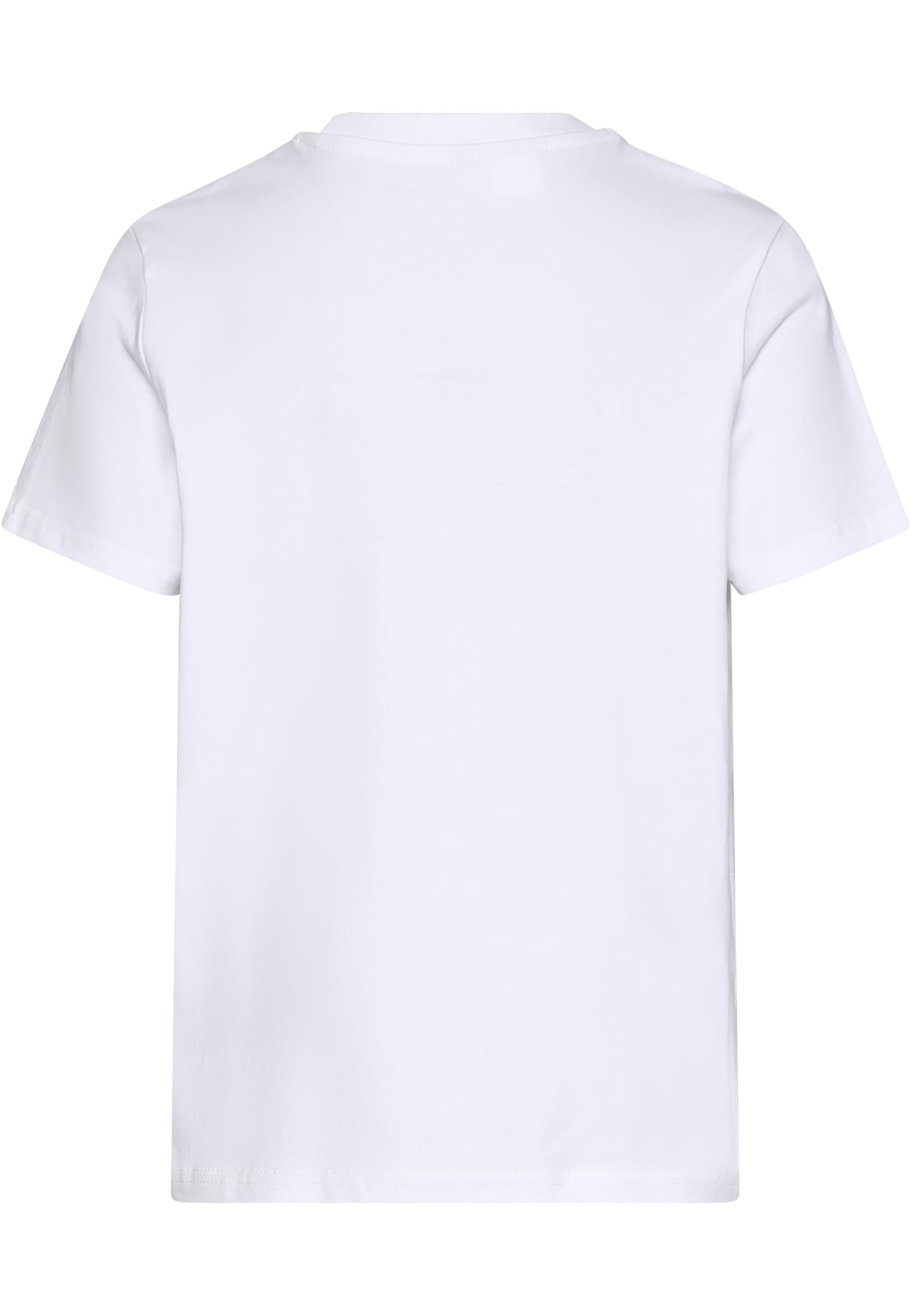 Kids Basic Tee white | white