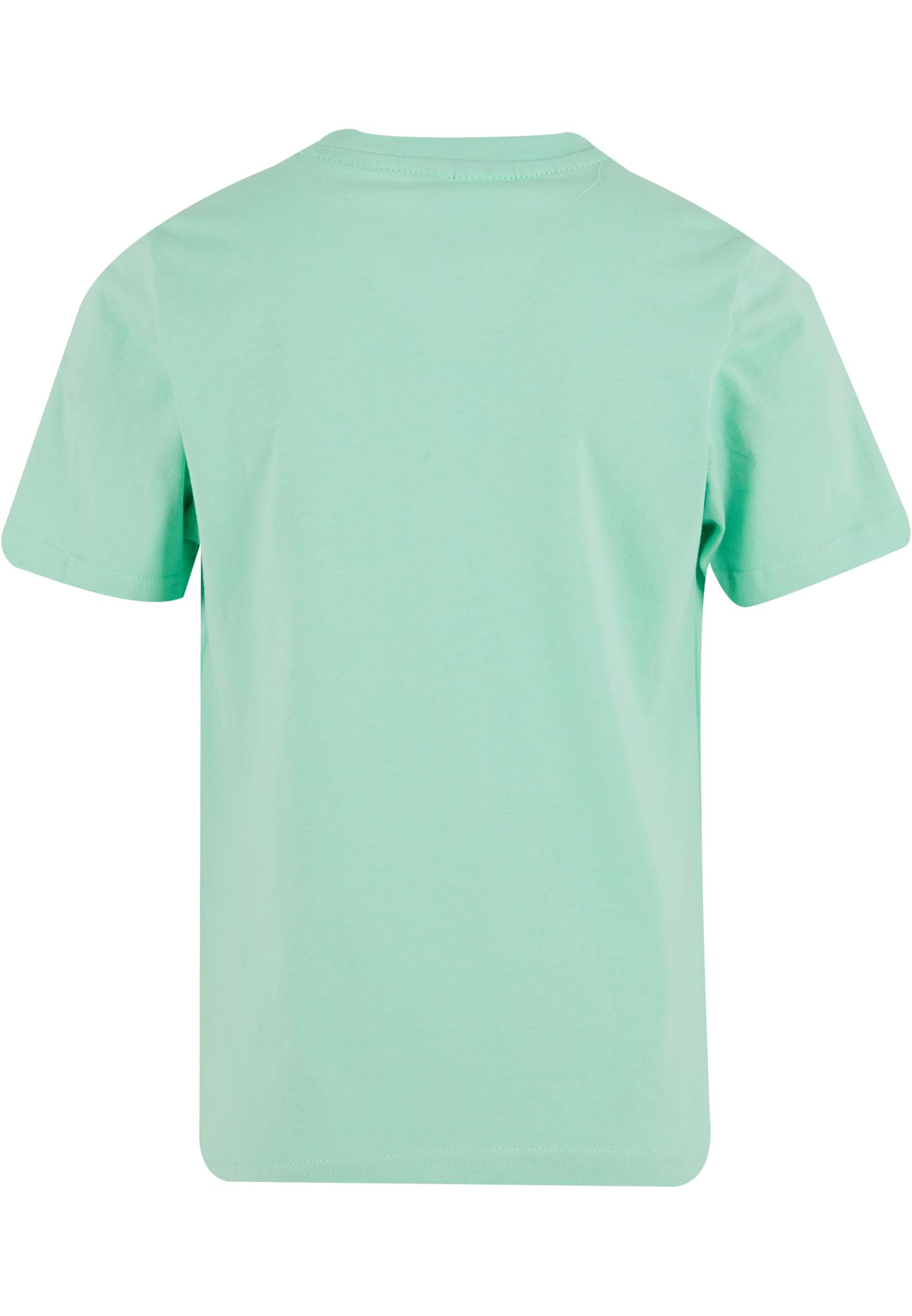 Kids Basic Tee neo mint | neo mint