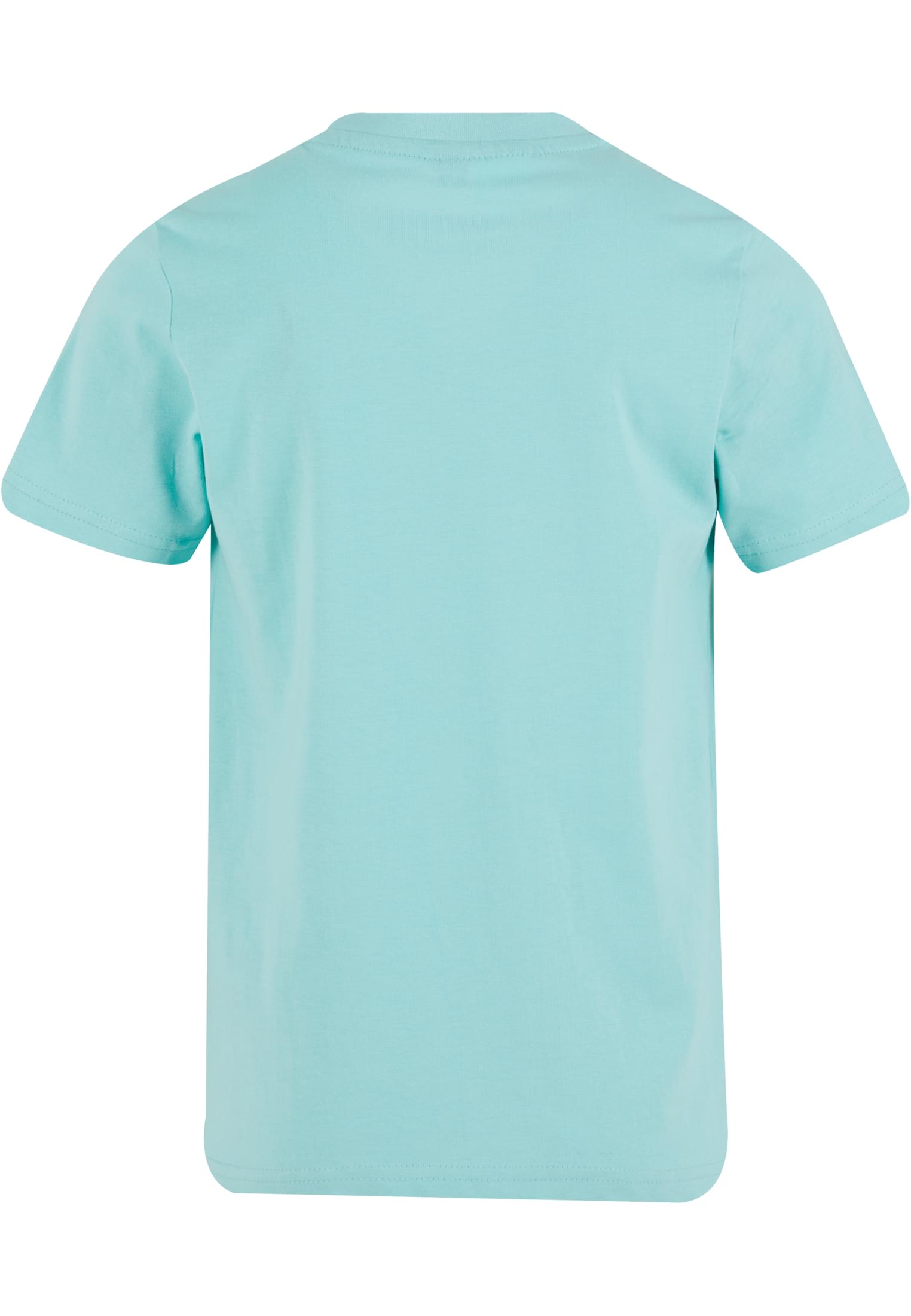Kids Basic Tee berylblue | berylblue