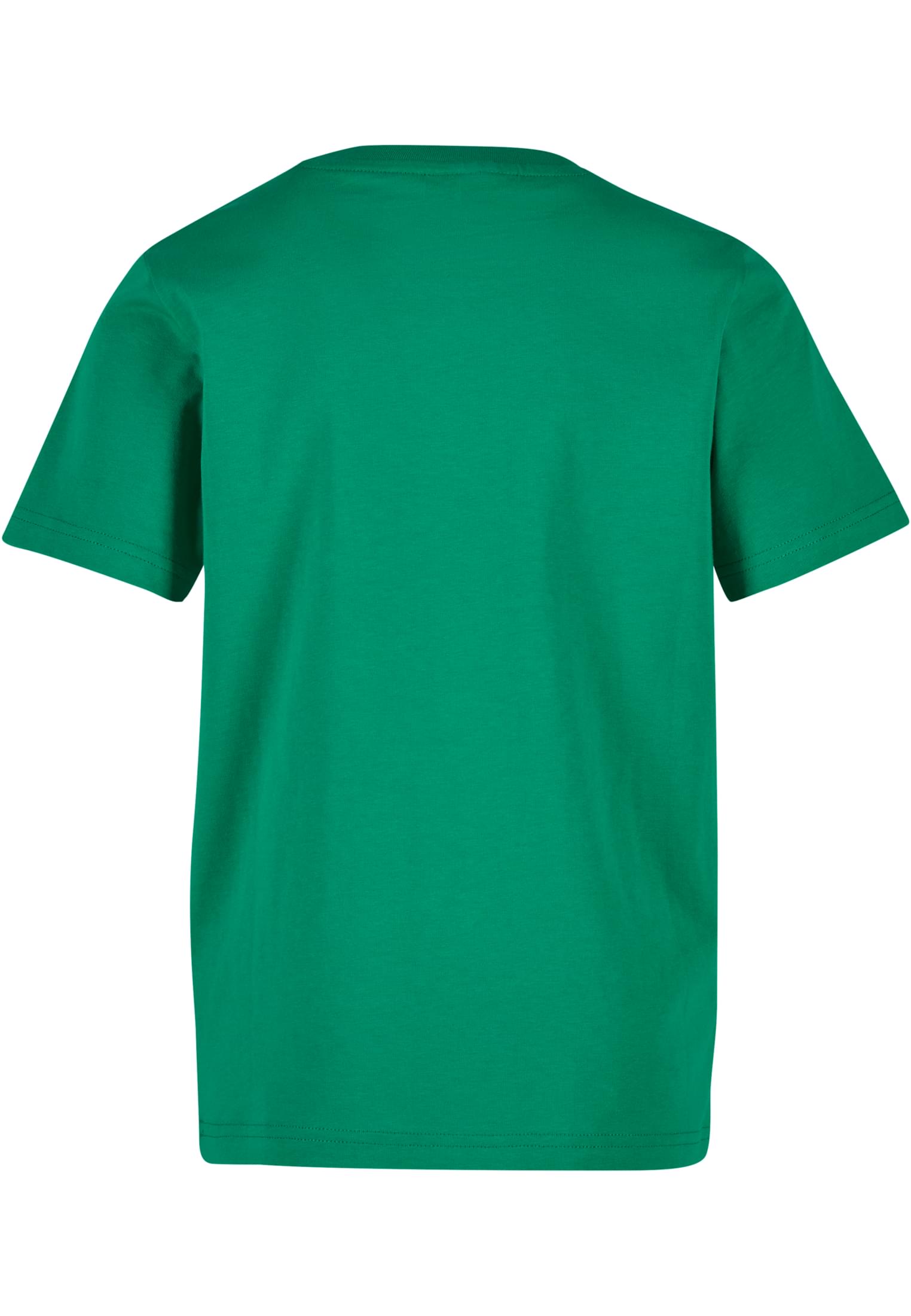 Kids Basic Tee retrogreen | retrogreen