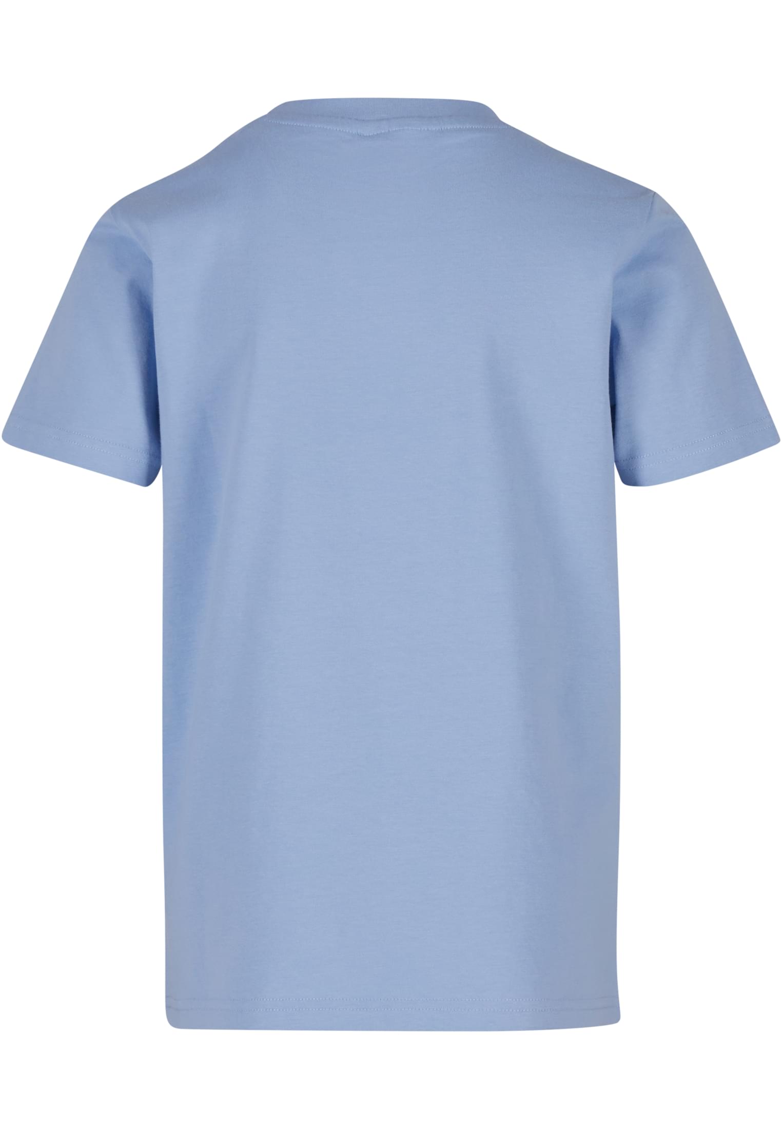 Kids Basic Tee powderblue | powderblue