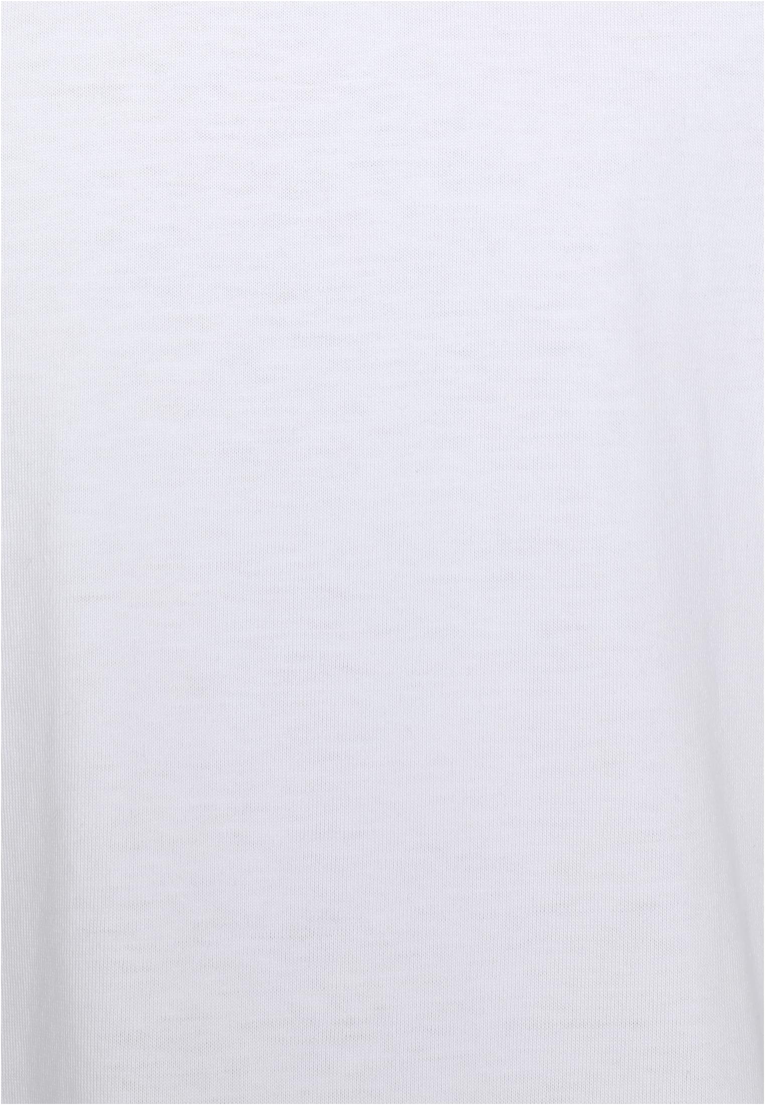 Kids Basic Tee white | white