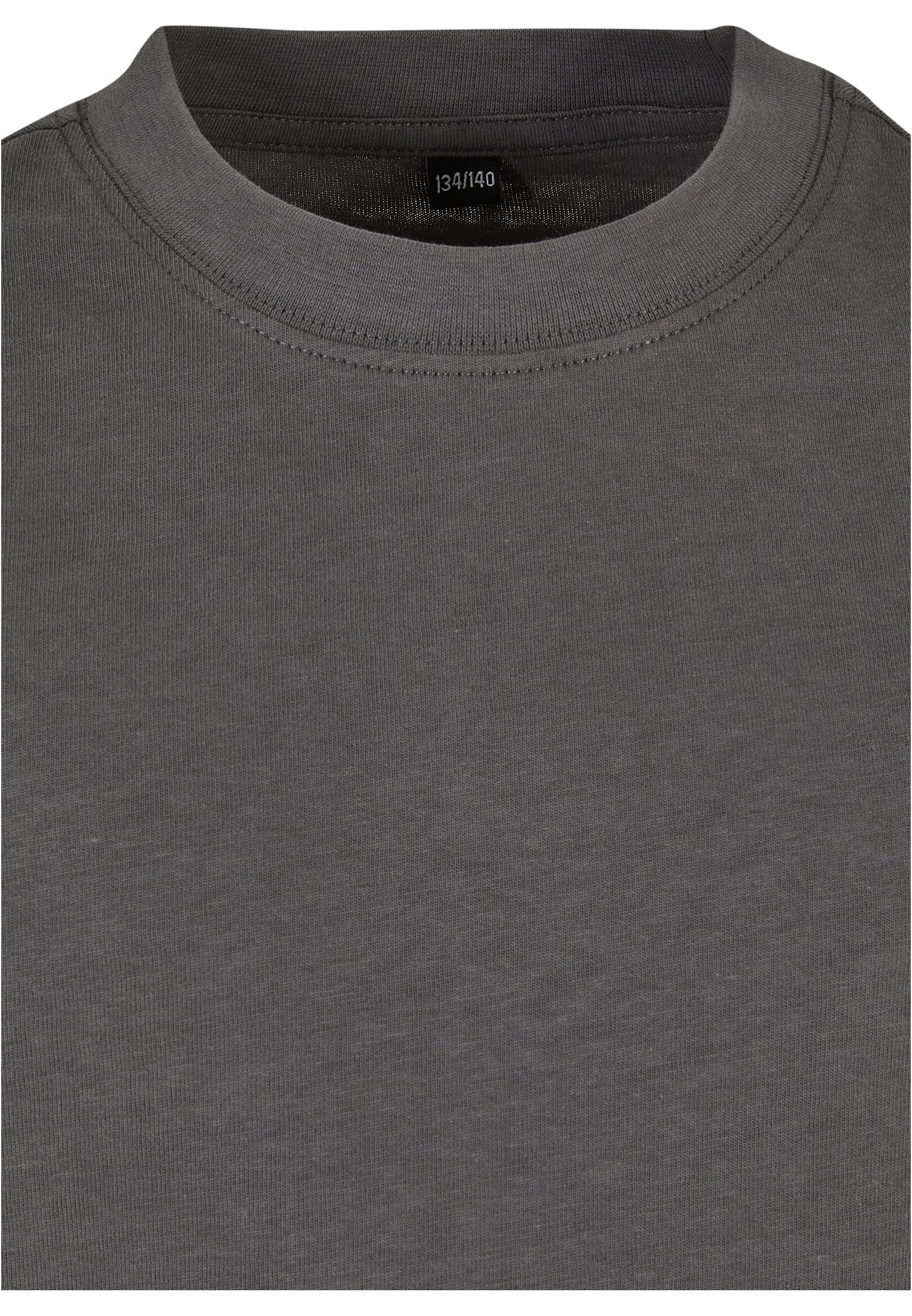 Kids Basic Tee darkshadow | darkshadow