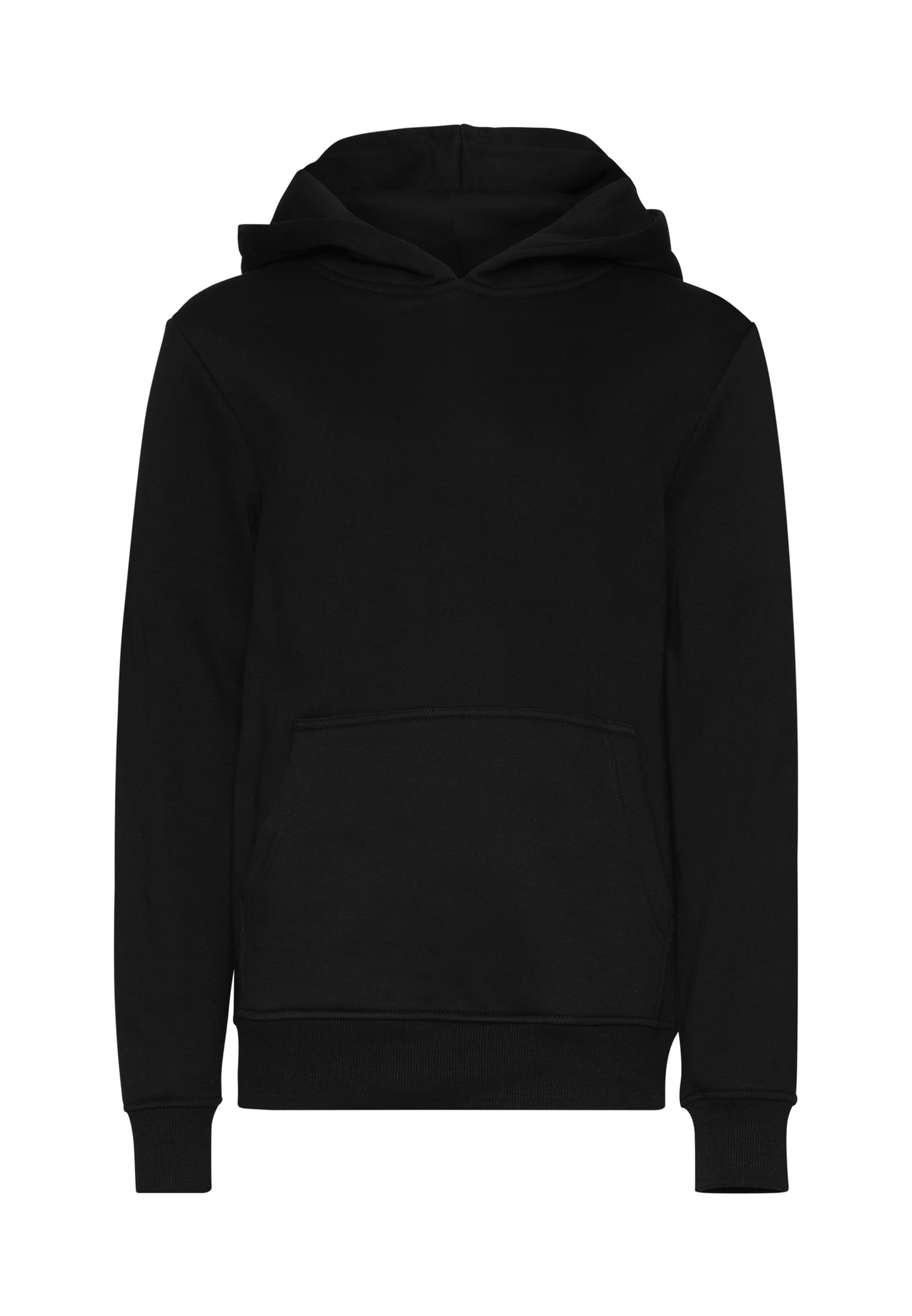 Basic Kids Hoody 3-Pack black/white/heather grey | black/white/heather grey