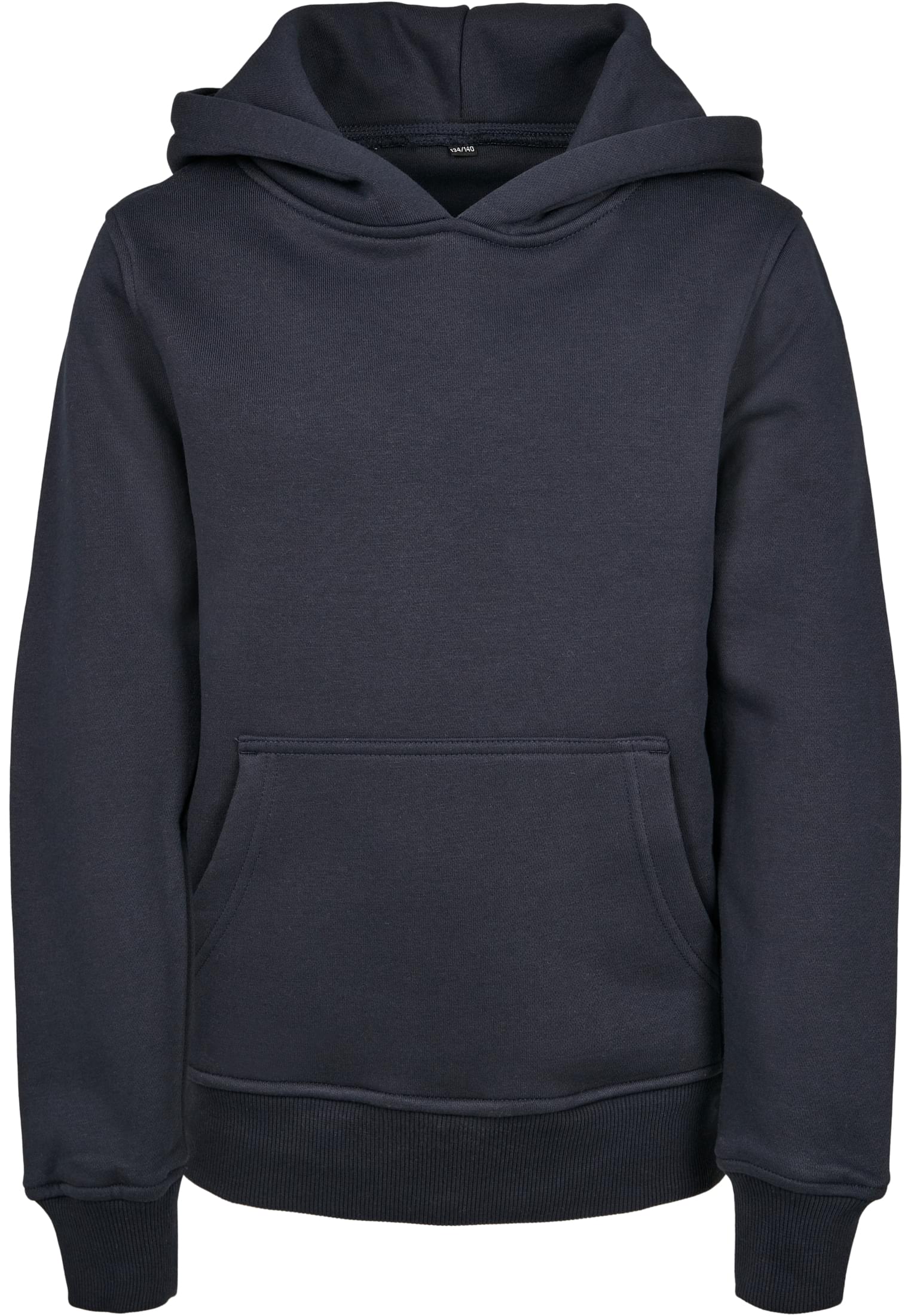 Basic Kids Hoody navy | navy