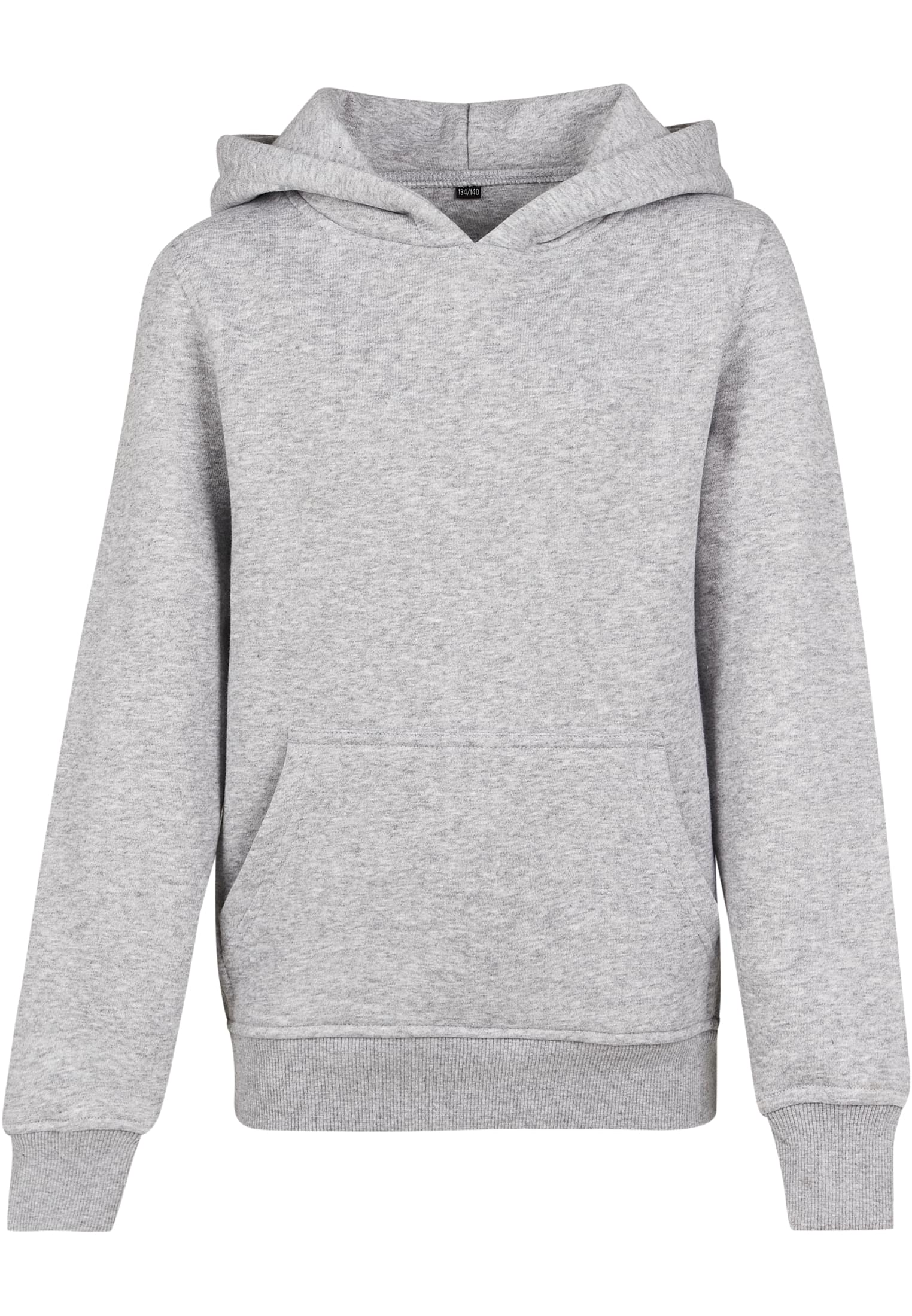 Basic Kids Hoody heather grey | heather grey