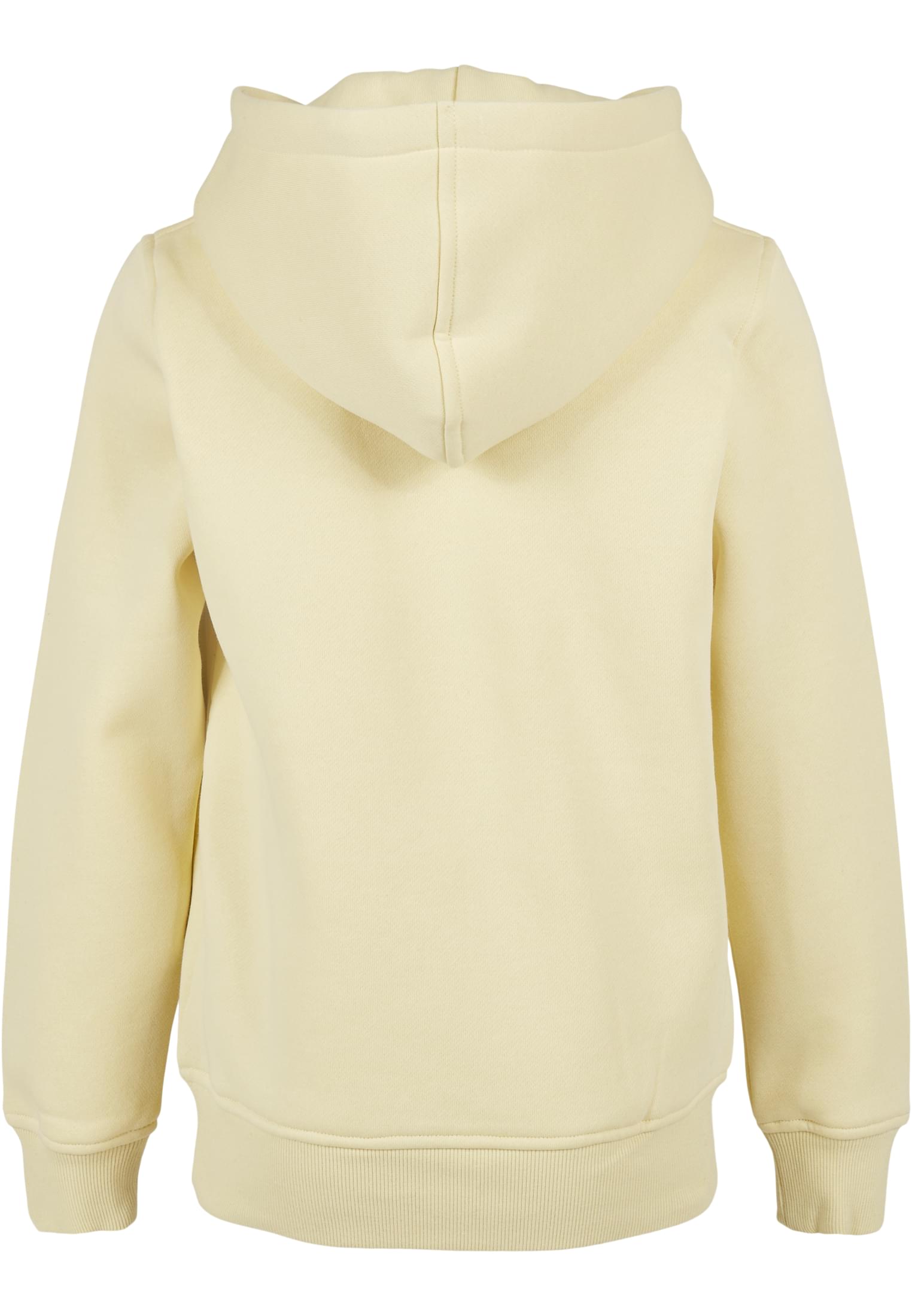 Basic Kids Hoody softyellow | softyellow