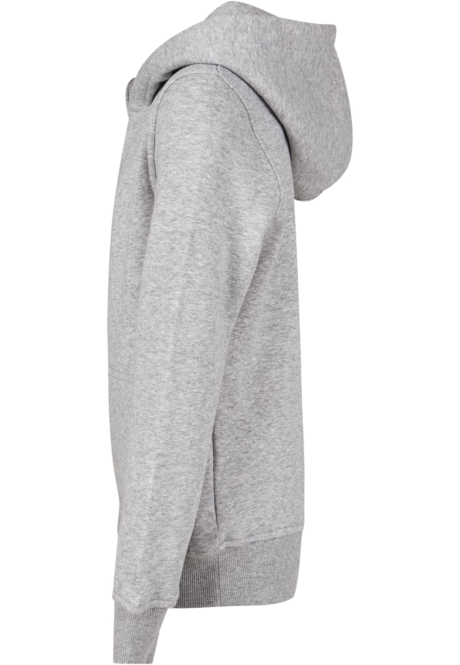 Basic Kids Hoody heather grey | heather grey