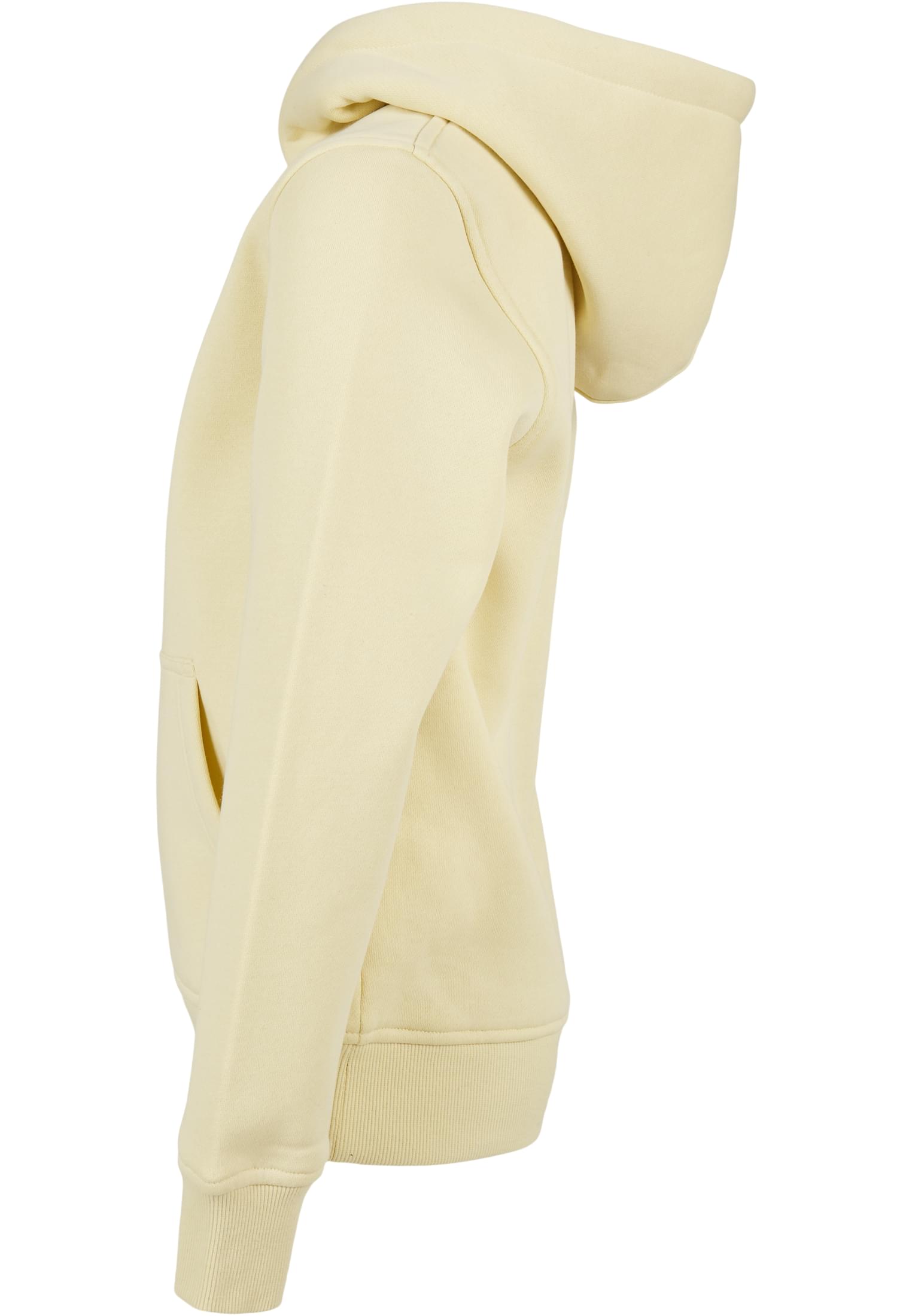 Basic Kids Hoody softyellow | softyellow