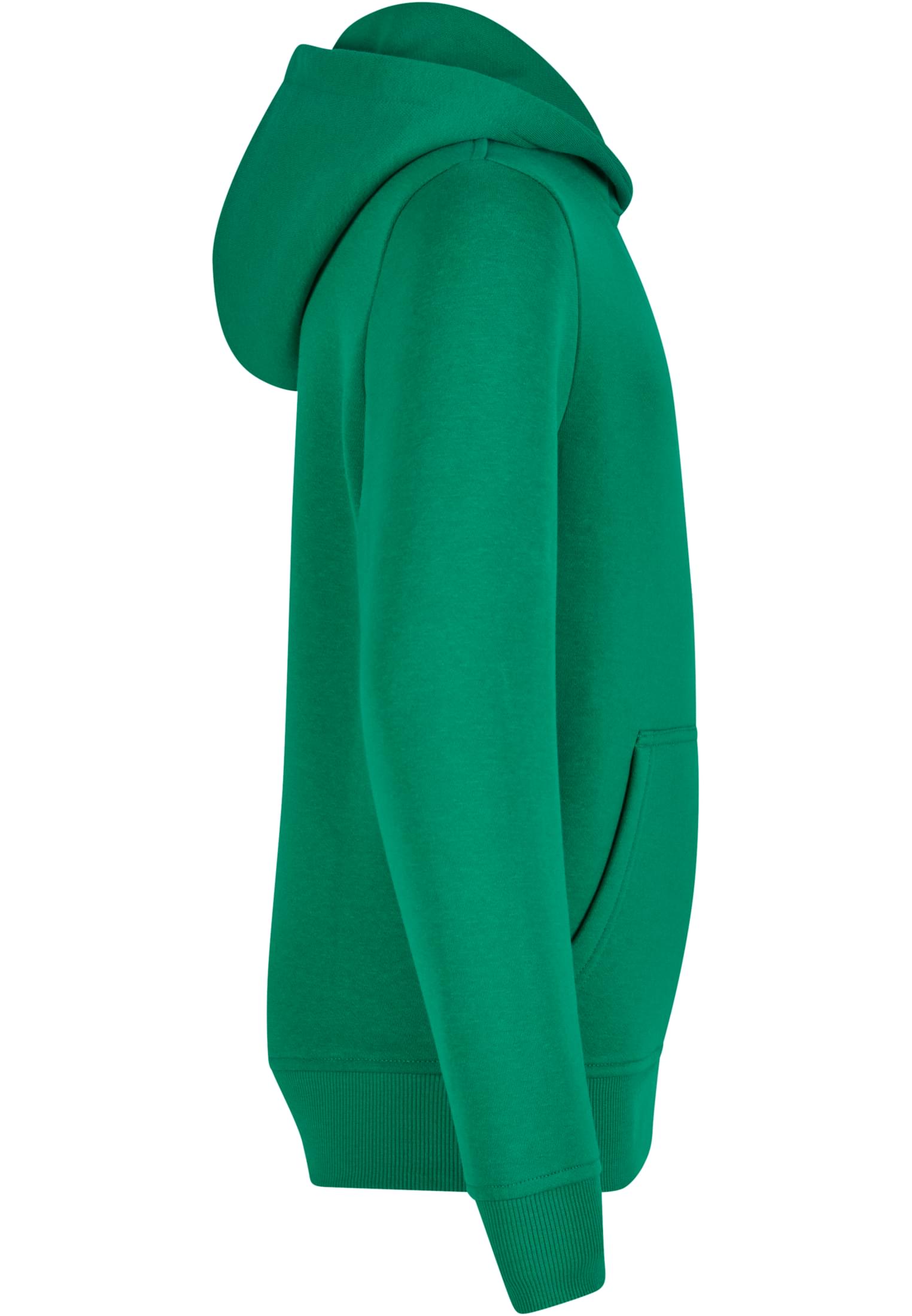 Basic Kids Hoody c.green | c.green