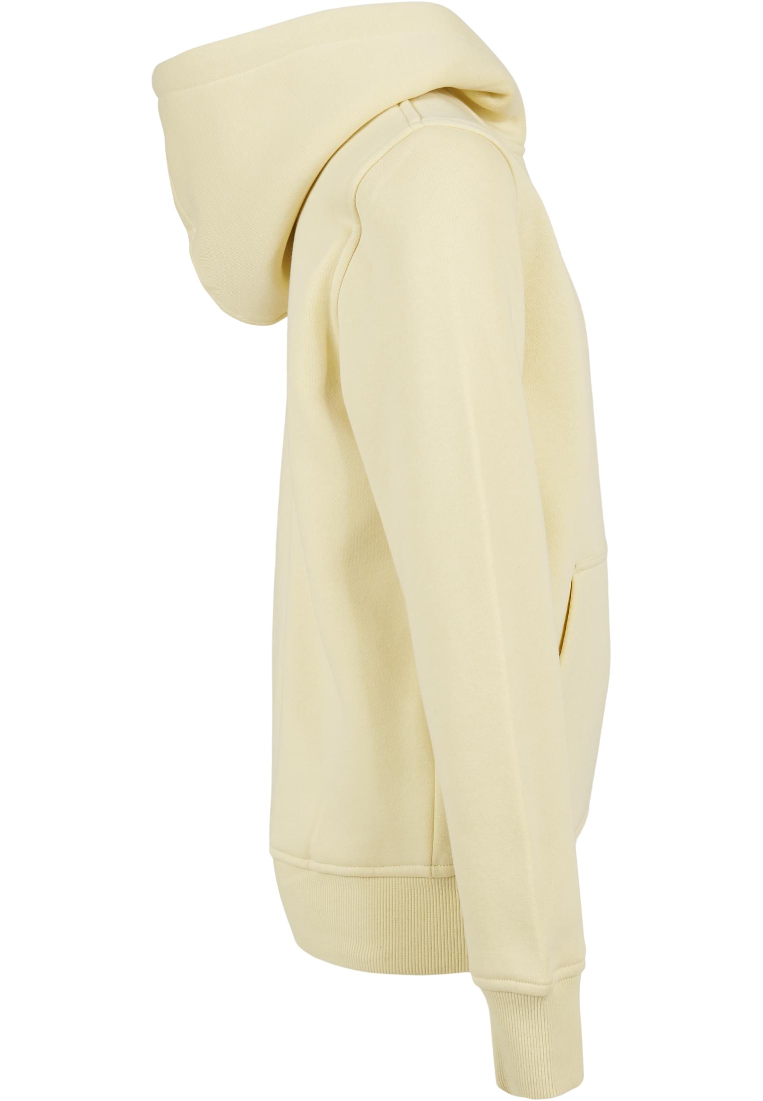 Basic Kids Hoody softyellow | softyellow
