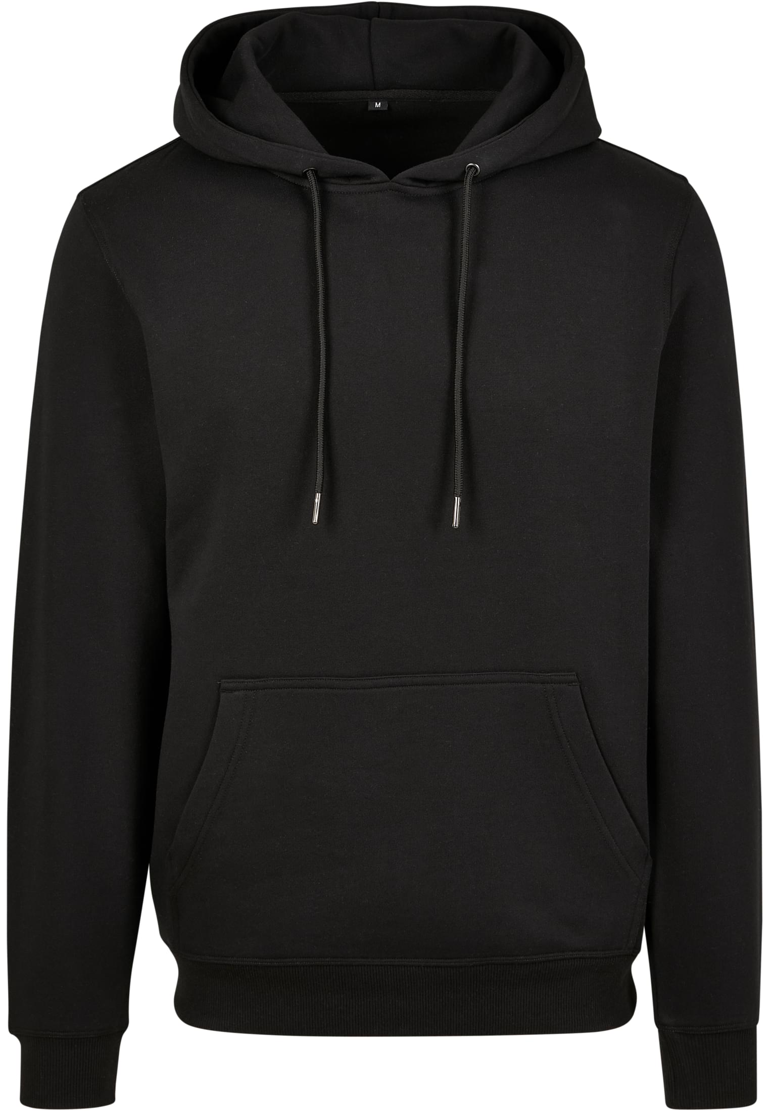 Premium Hoody black | black