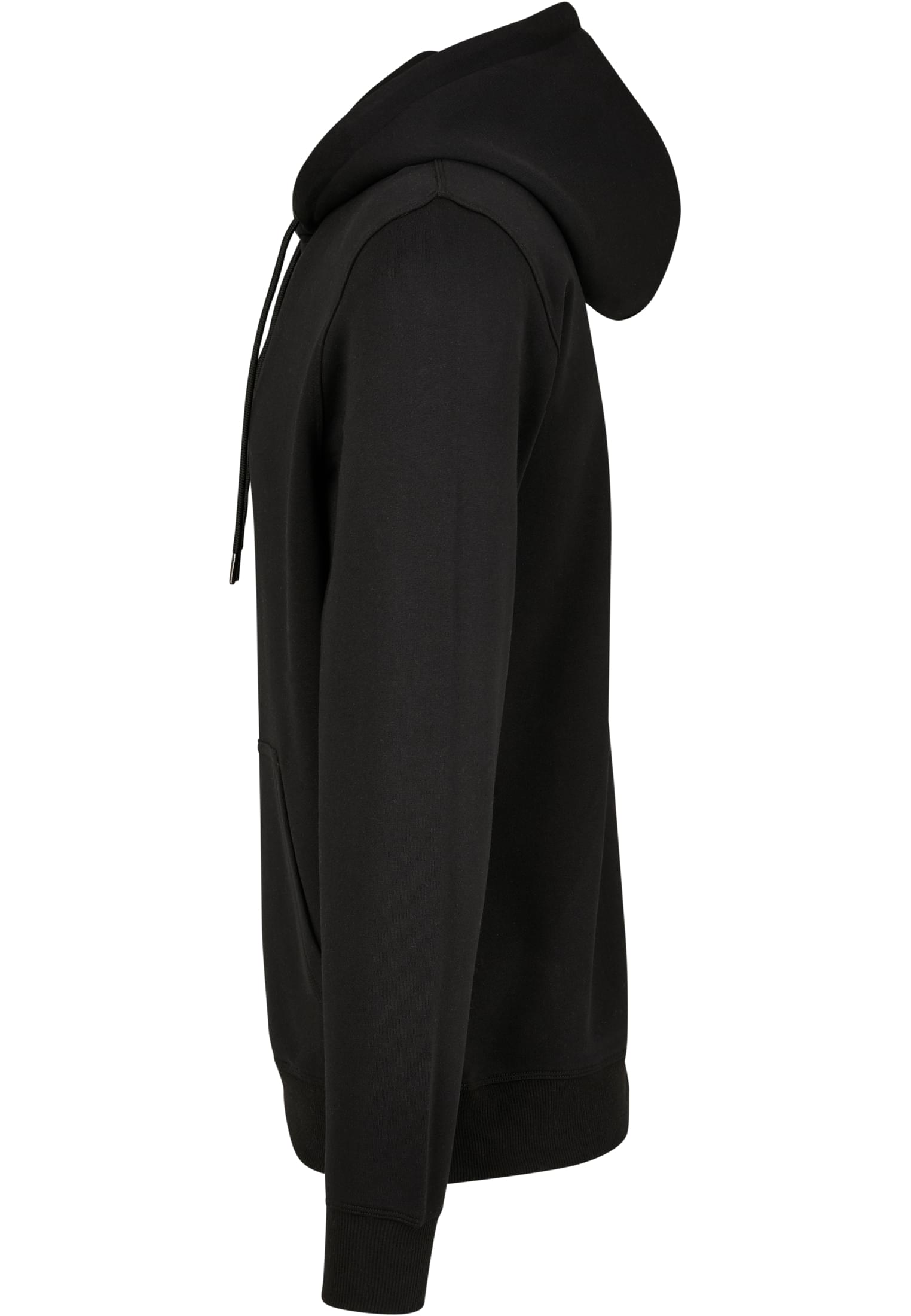 Premium Hoody black | black