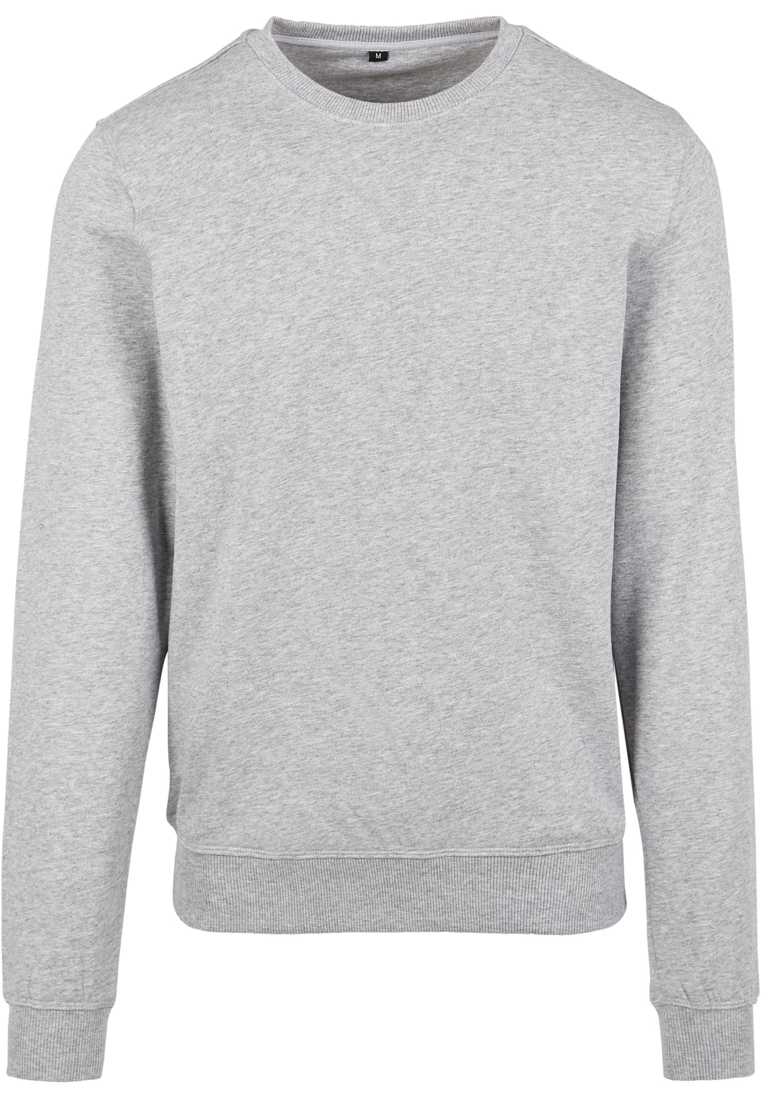 Premium Crewneck heather grey | heather grey
