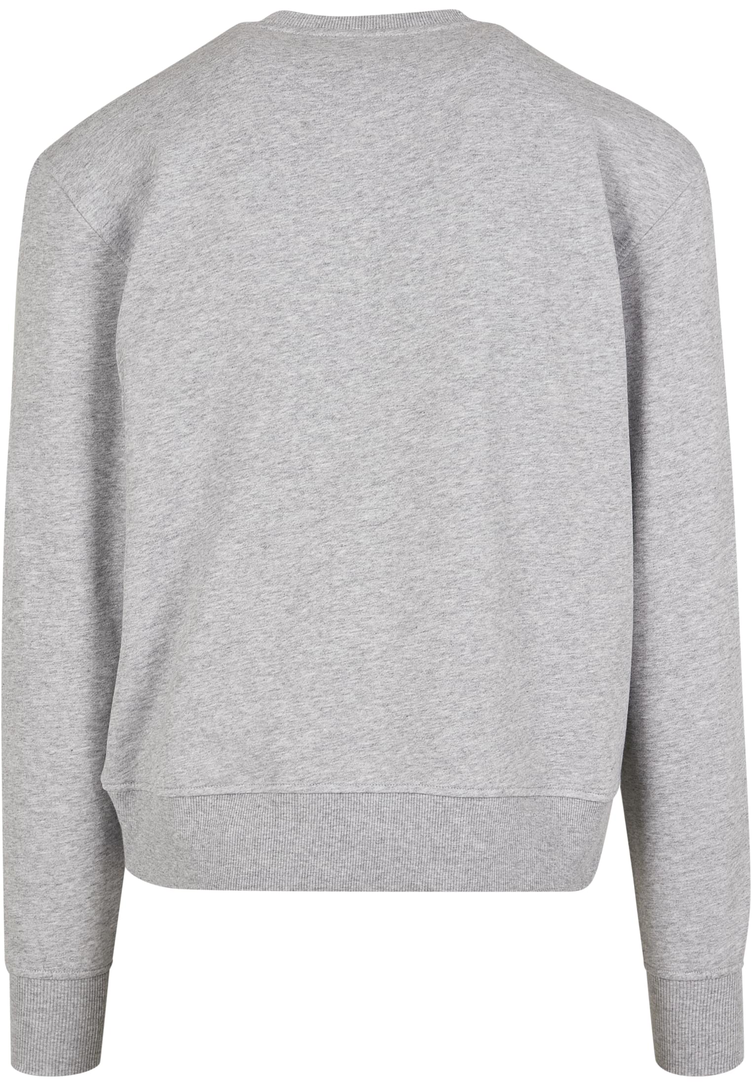 Premium Oversize Crewneck heather grey | heather grey