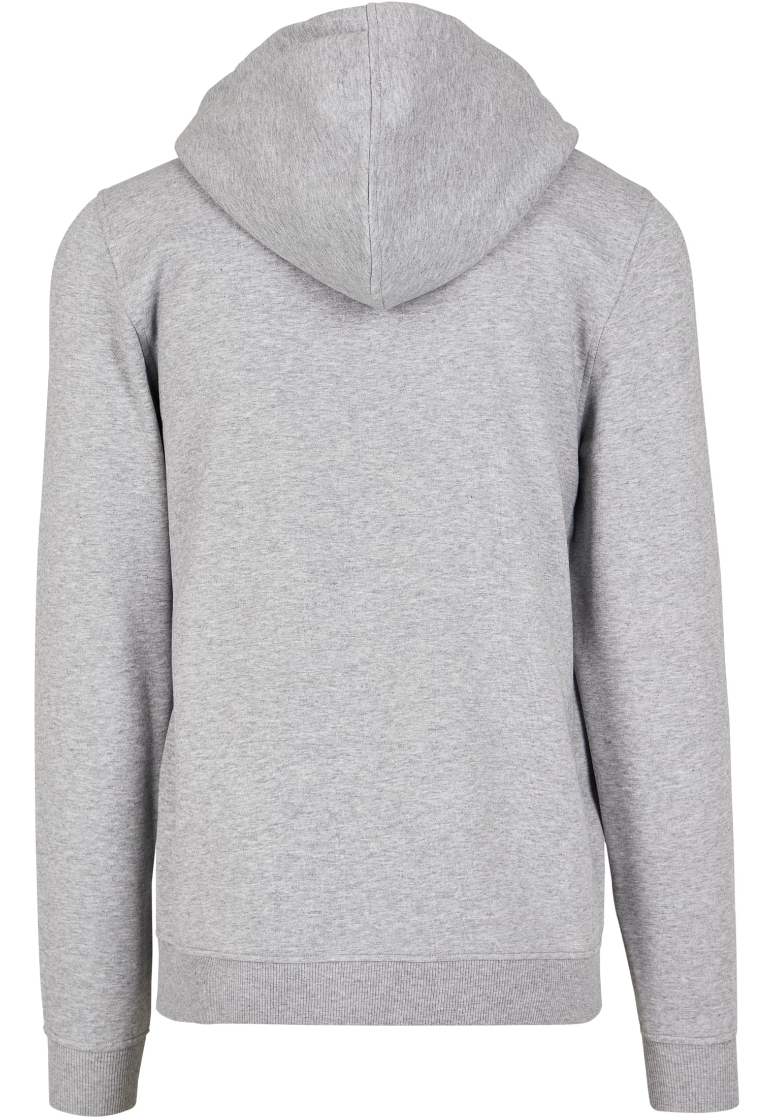 Premium Zip Hoodie heather grey | heather grey