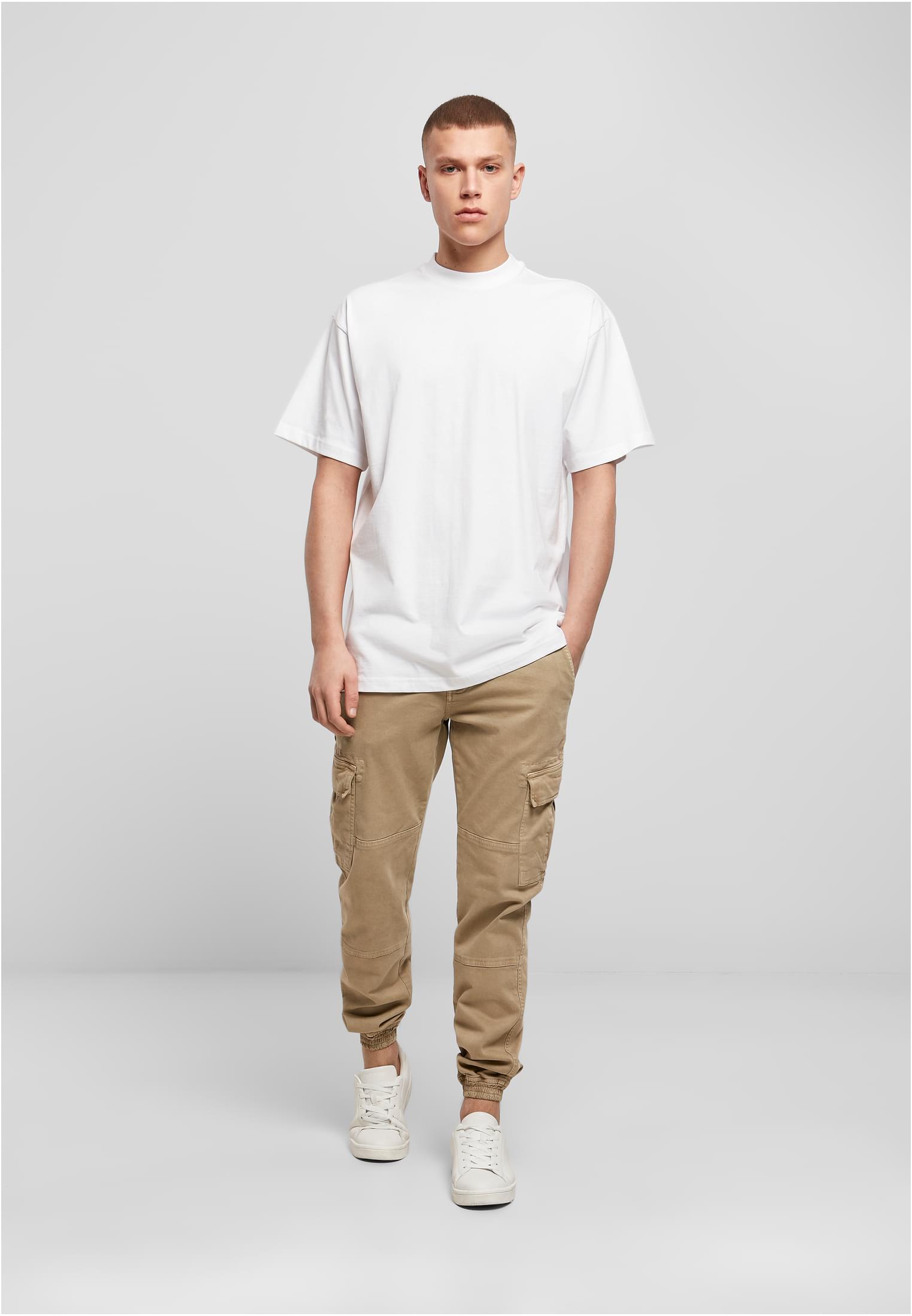 Premium Combed Jersey Loose white | white