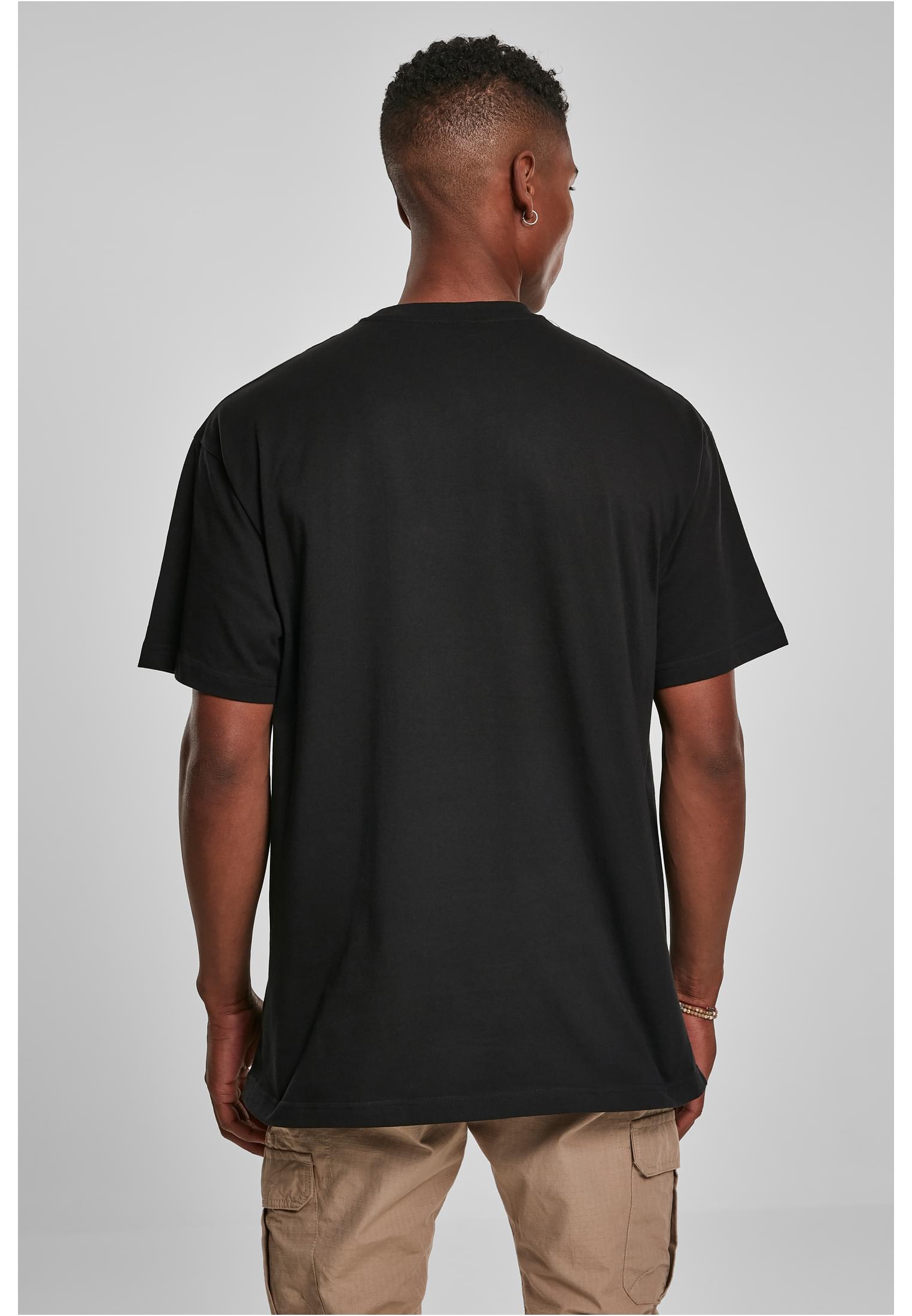 Premium Combed Jersey Loose black | black