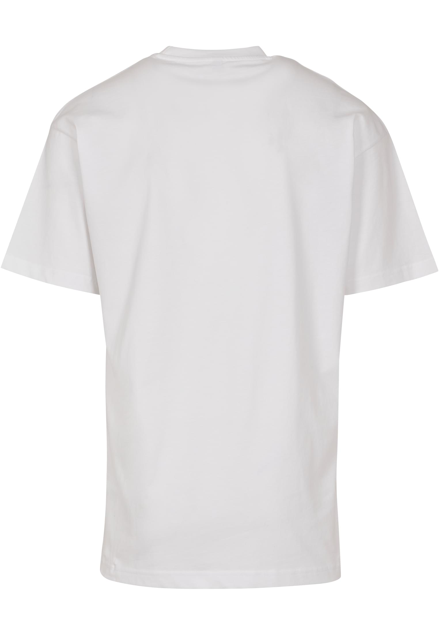 Premium Combed Jersey Loose white | white