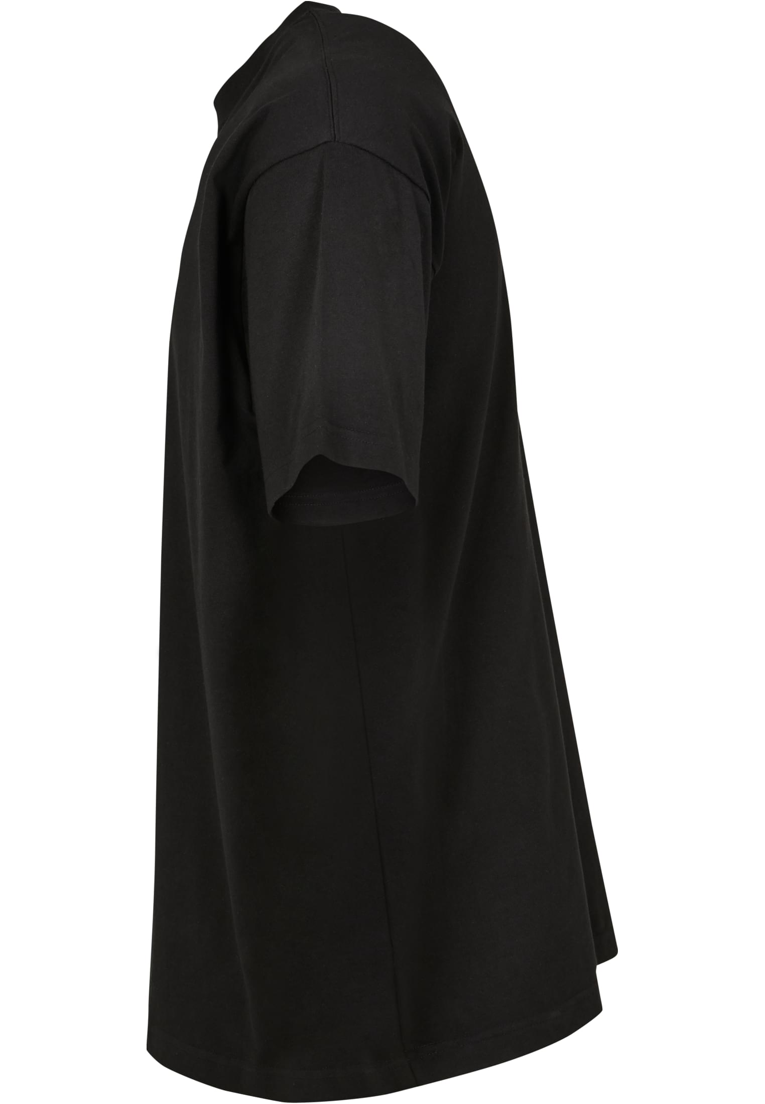Premium Combed Jersey Loose black | black