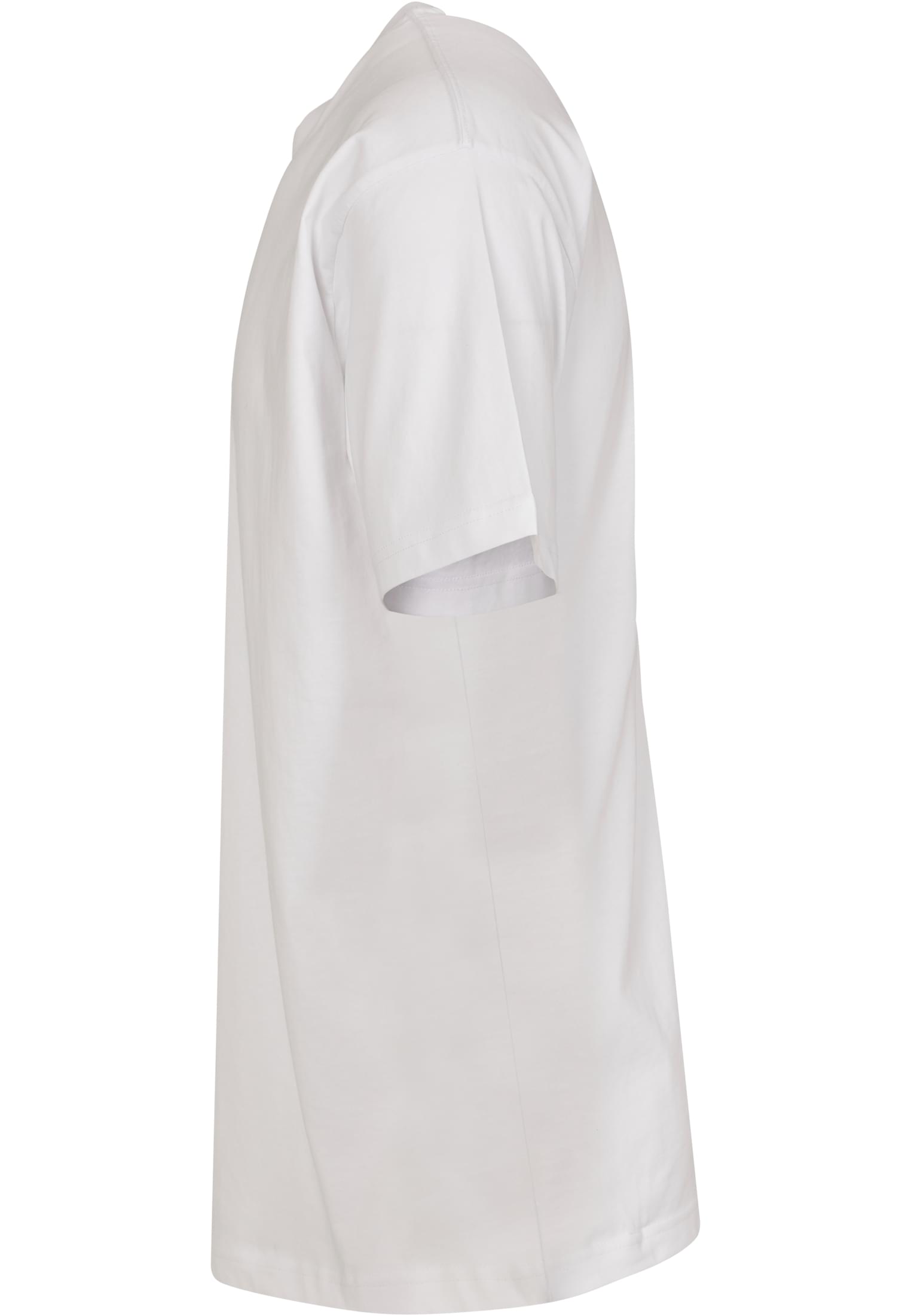 Premium Combed Jersey Loose white | white