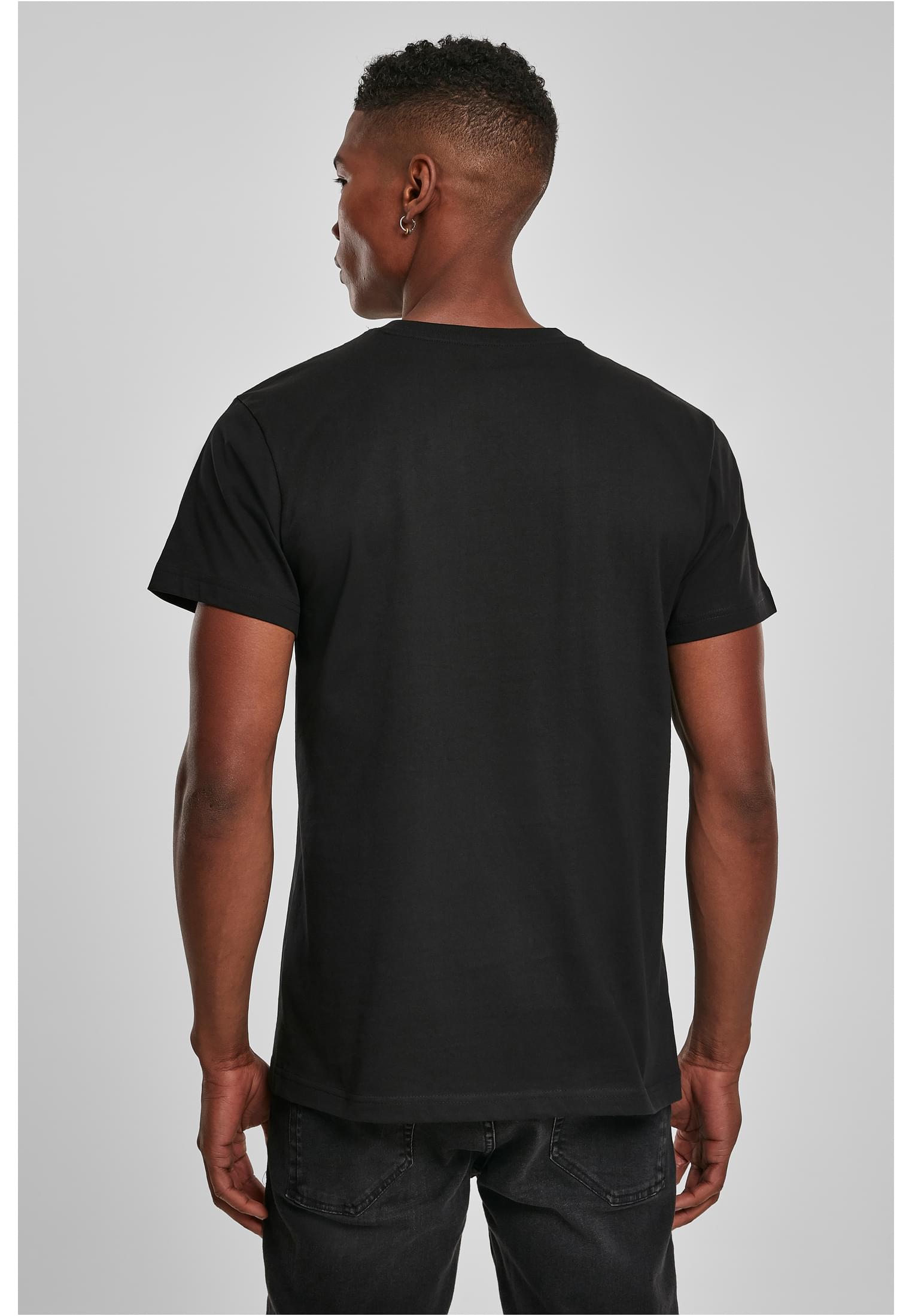 Premium Combed Jersey black | black