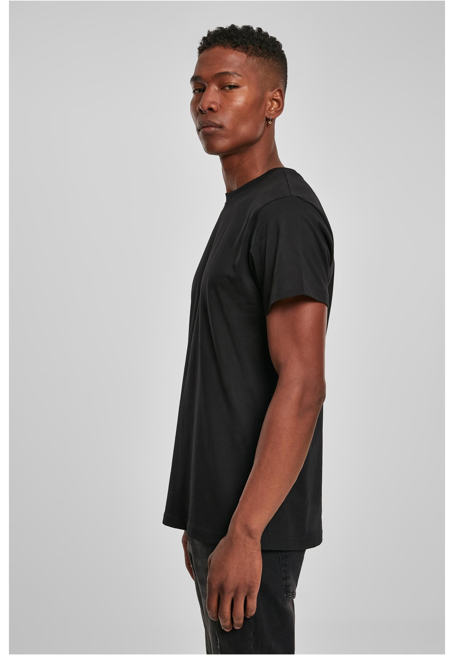 Premium Combed Jersey black | black