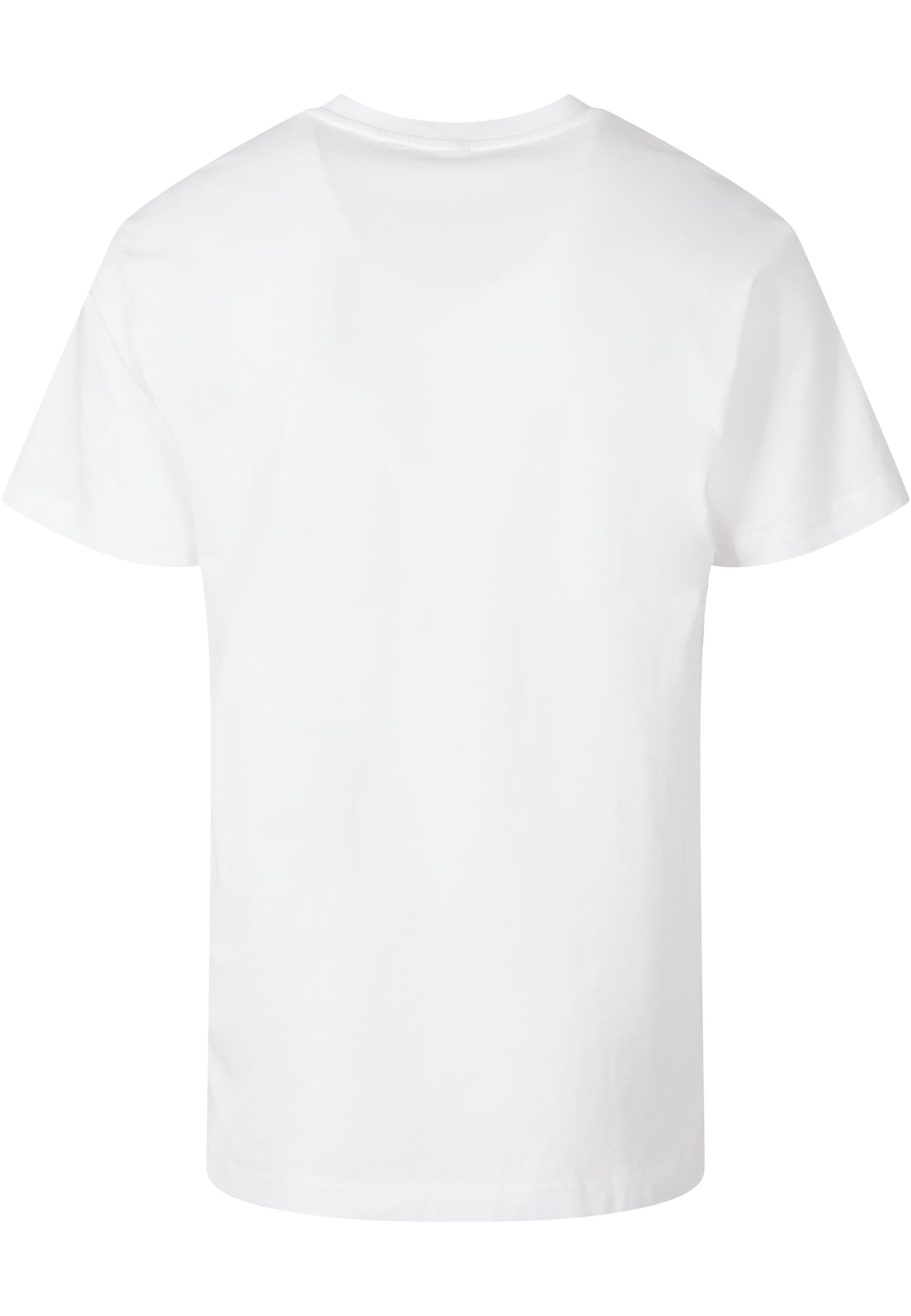 Premium Combed Jersey white | white