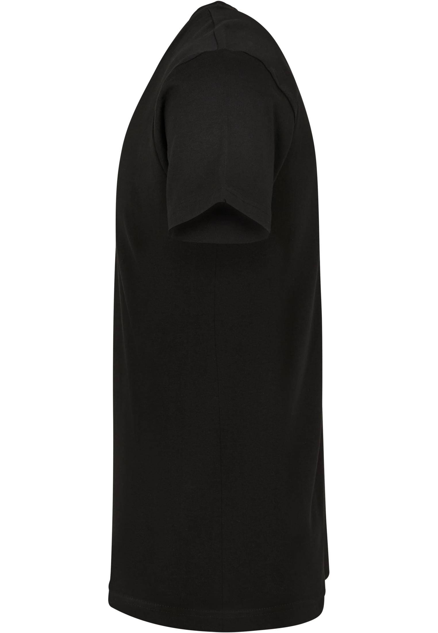 Premium Combed Jersey black | black