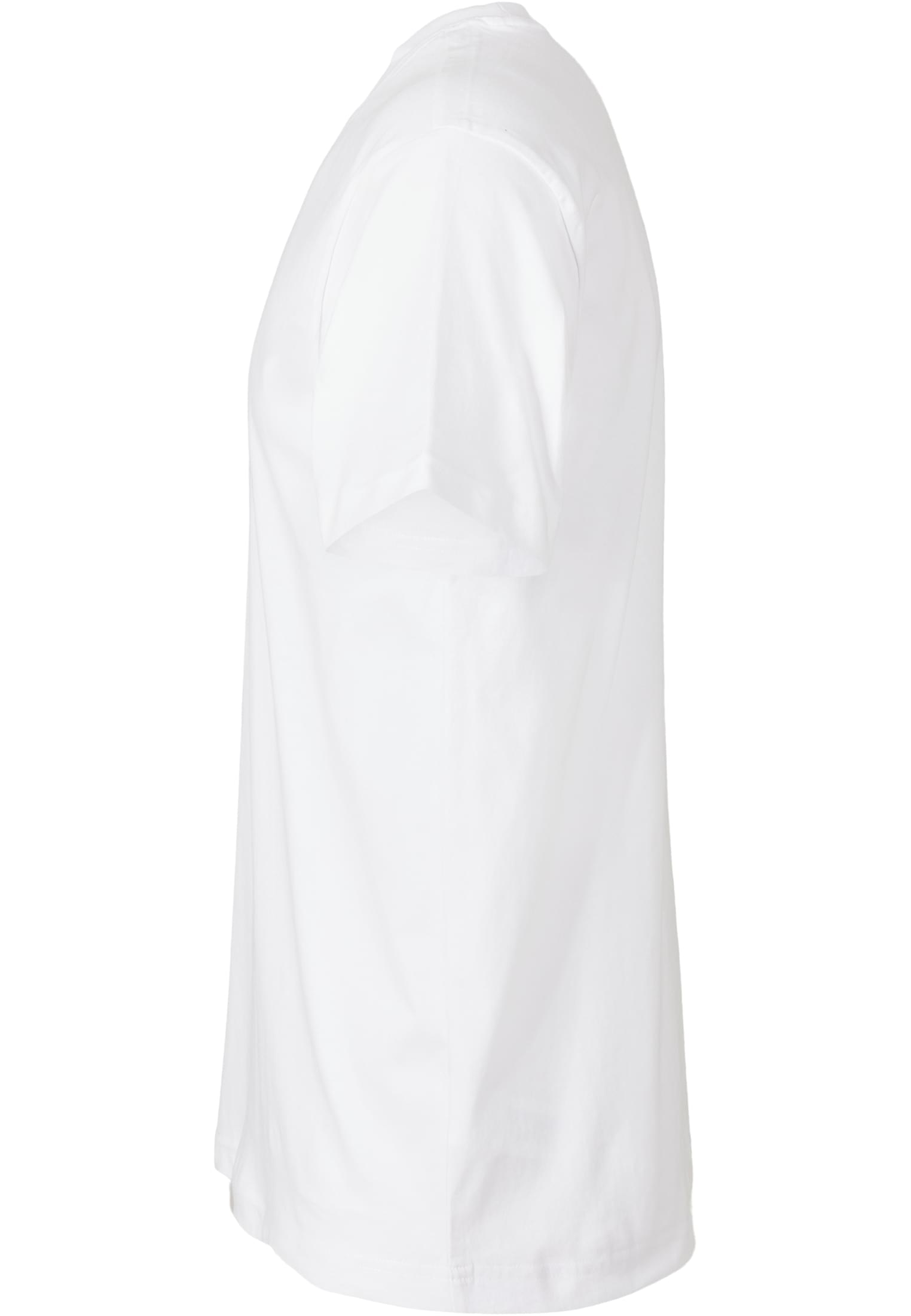 Premium Combed Jersey white | white