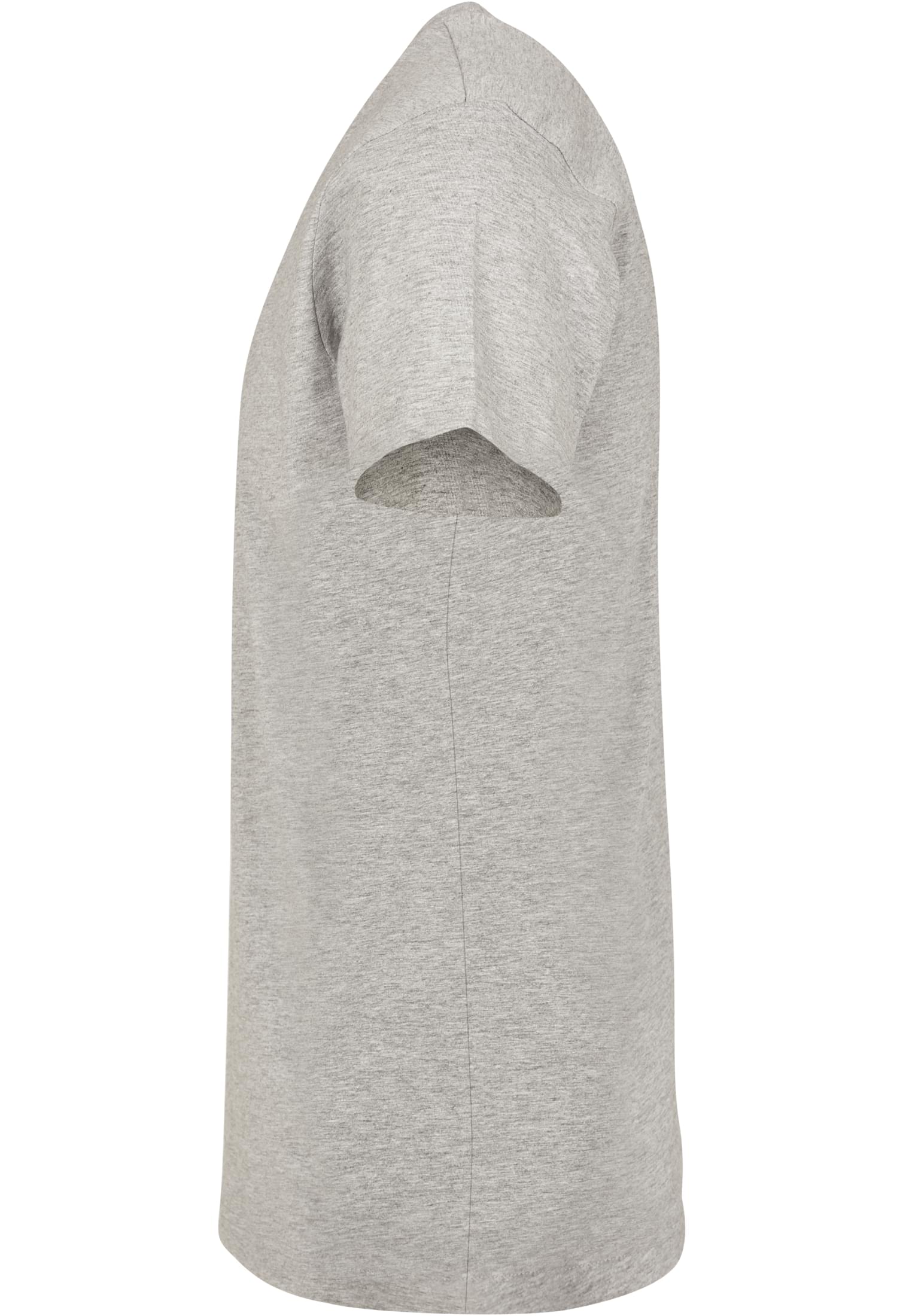 Premium Combed Jersey heather grey | heather grey