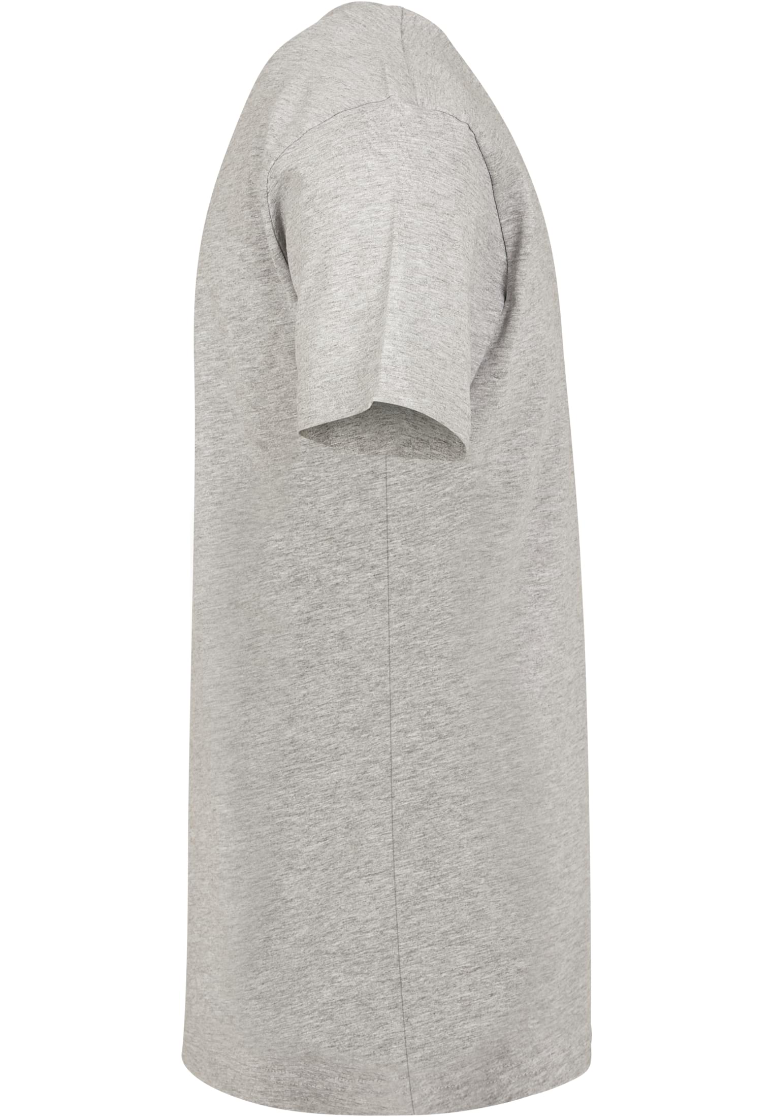 Premium Combed Jersey heather grey | heather grey