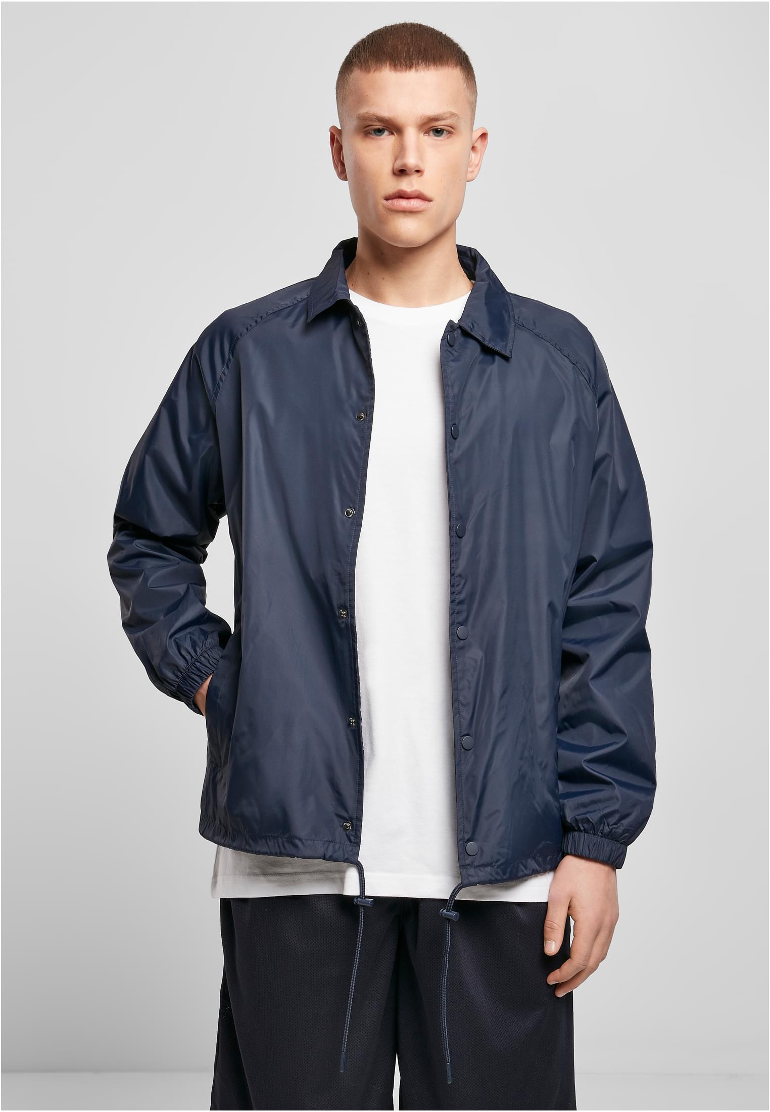 Coach Jacket navy | navy