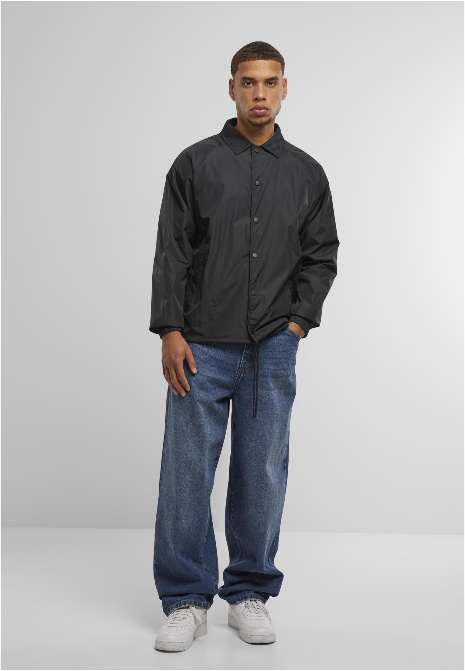 Coach Jacket black | black