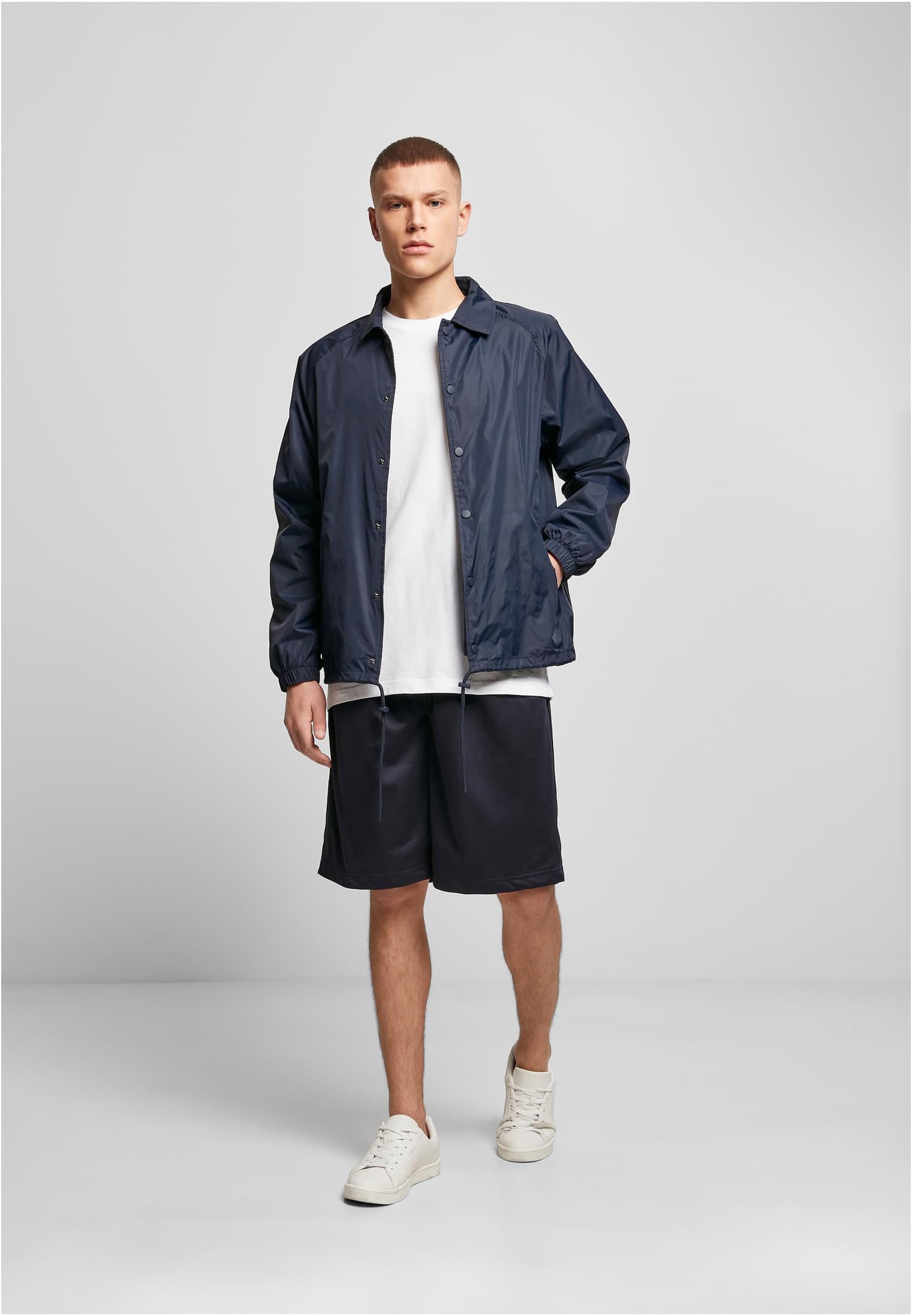 Coach Jacket navy | navy