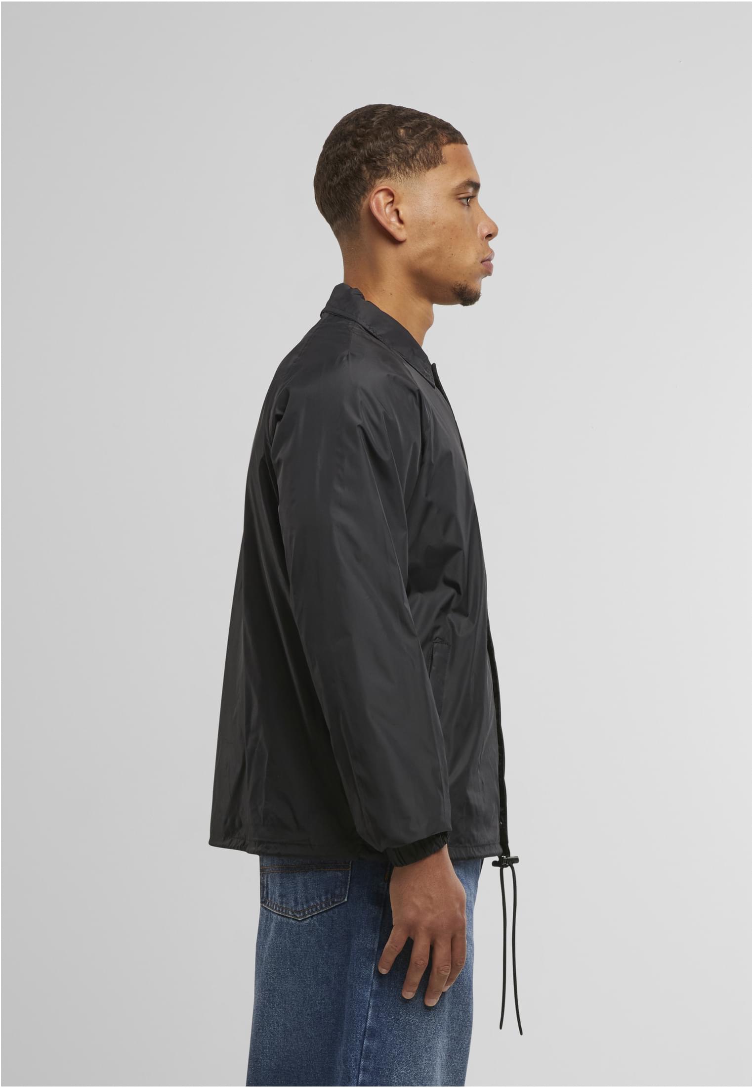 Coach Jacket black | black