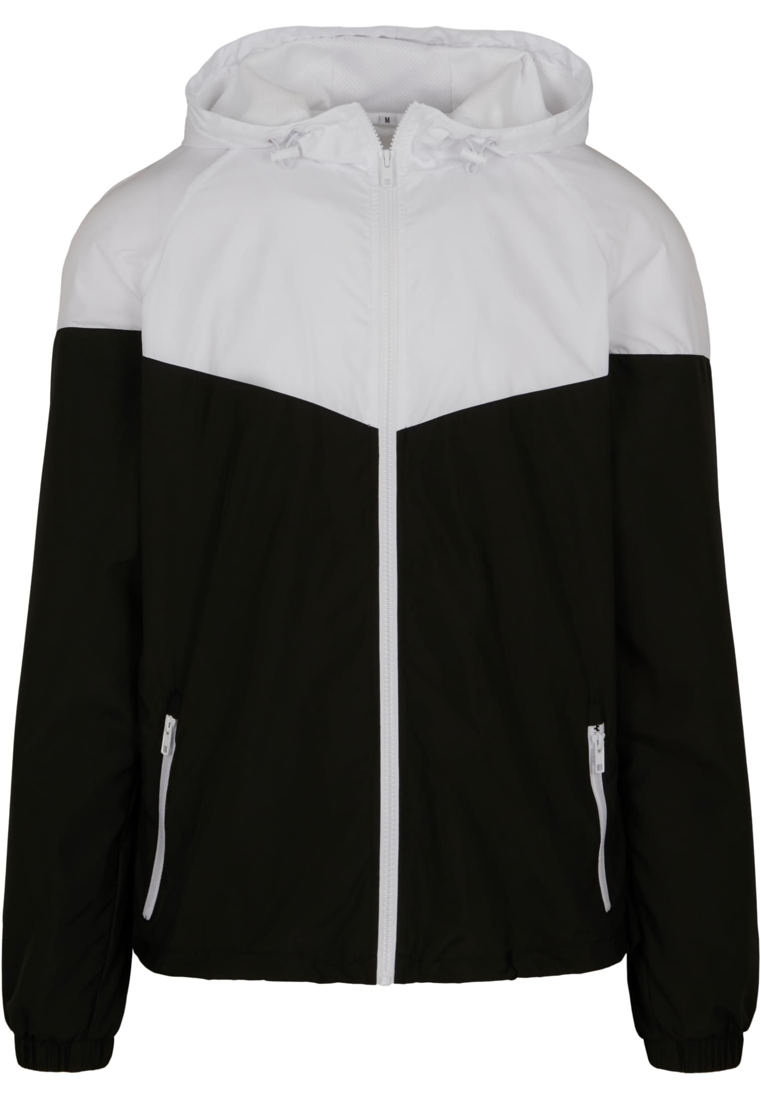 2-Tone Tech Windrunner black/white | black/white