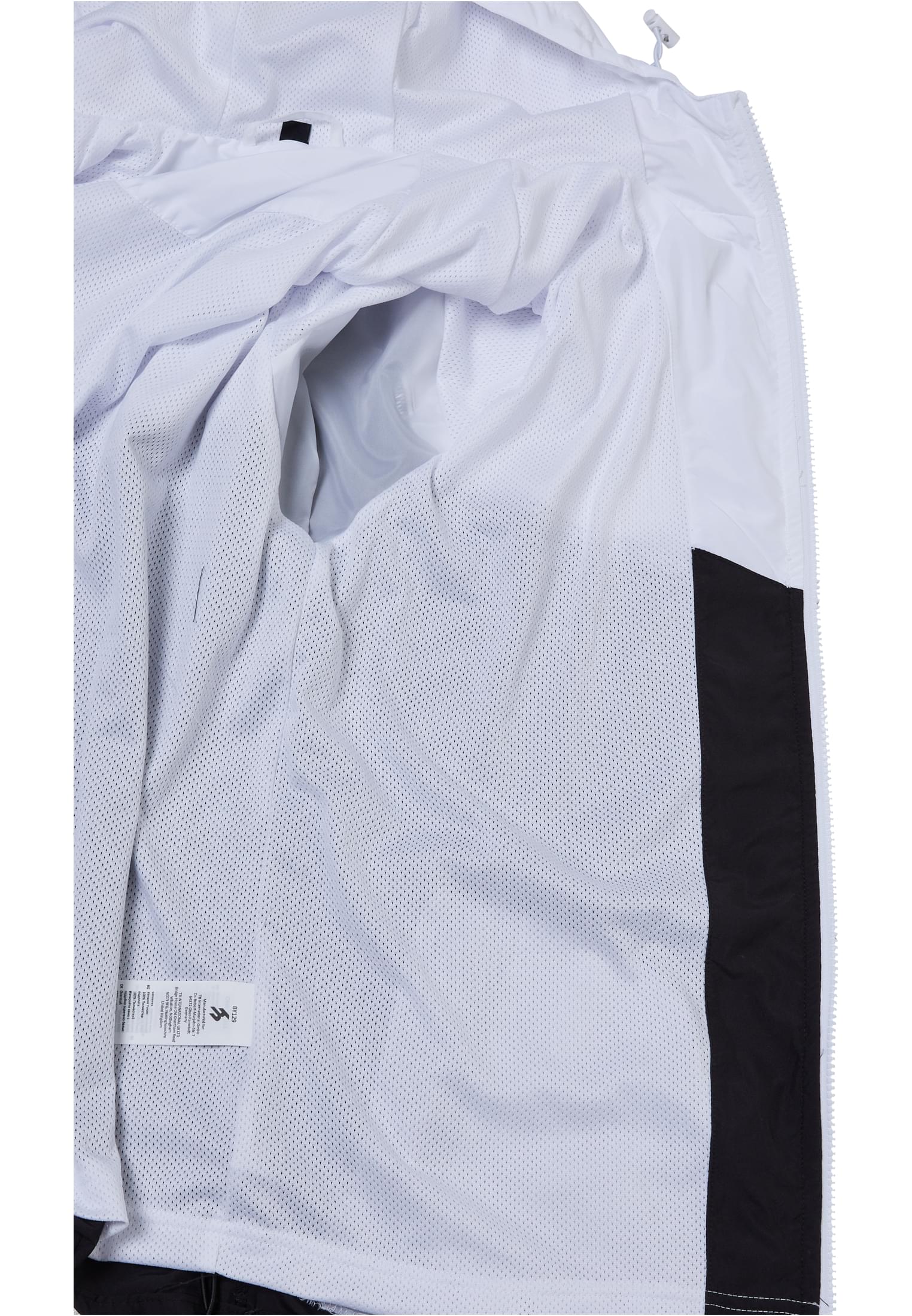 2-Tone Tech Windrunner black/white | black/white