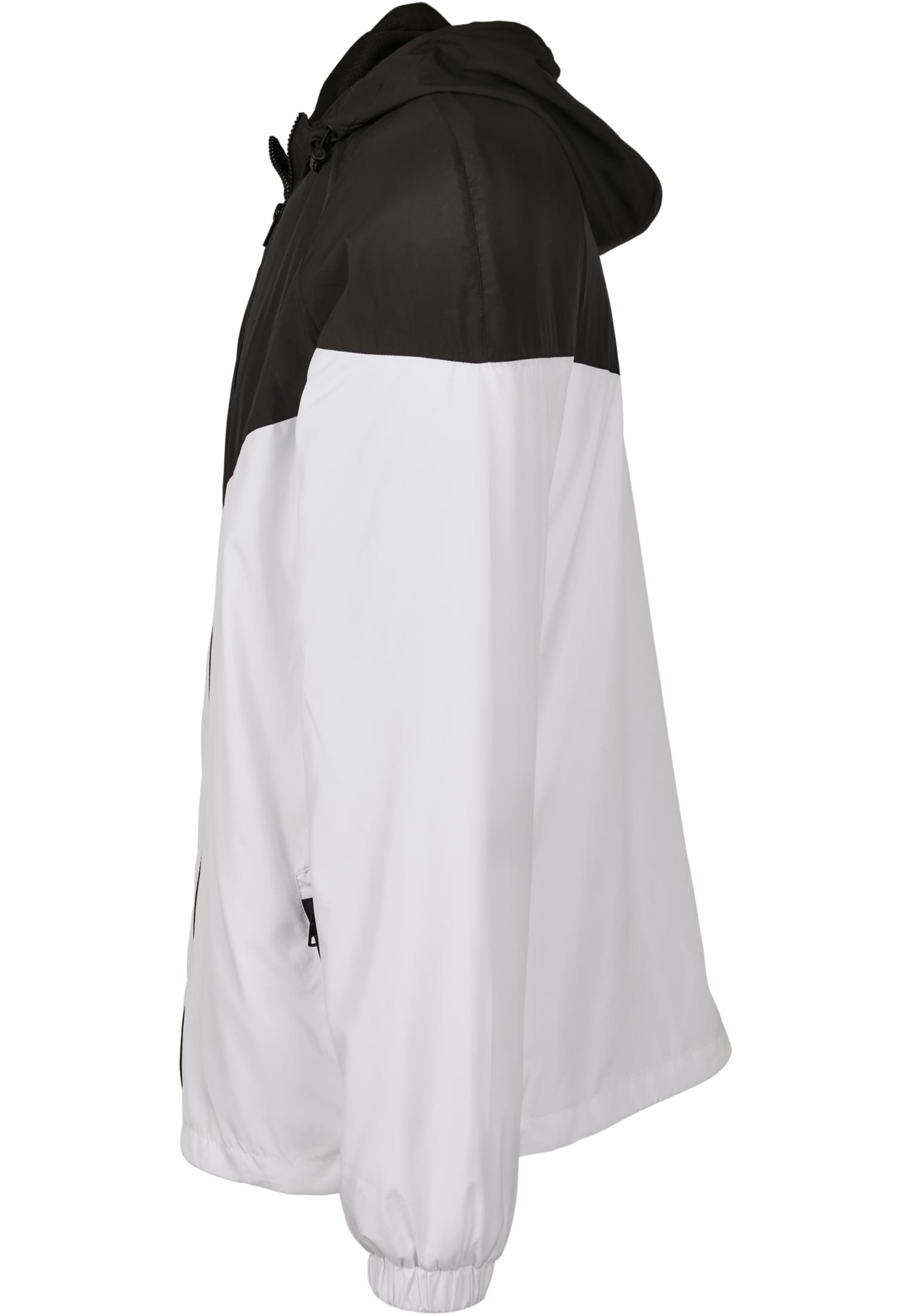 2-Tone Tech Windrunner white/black | white/black