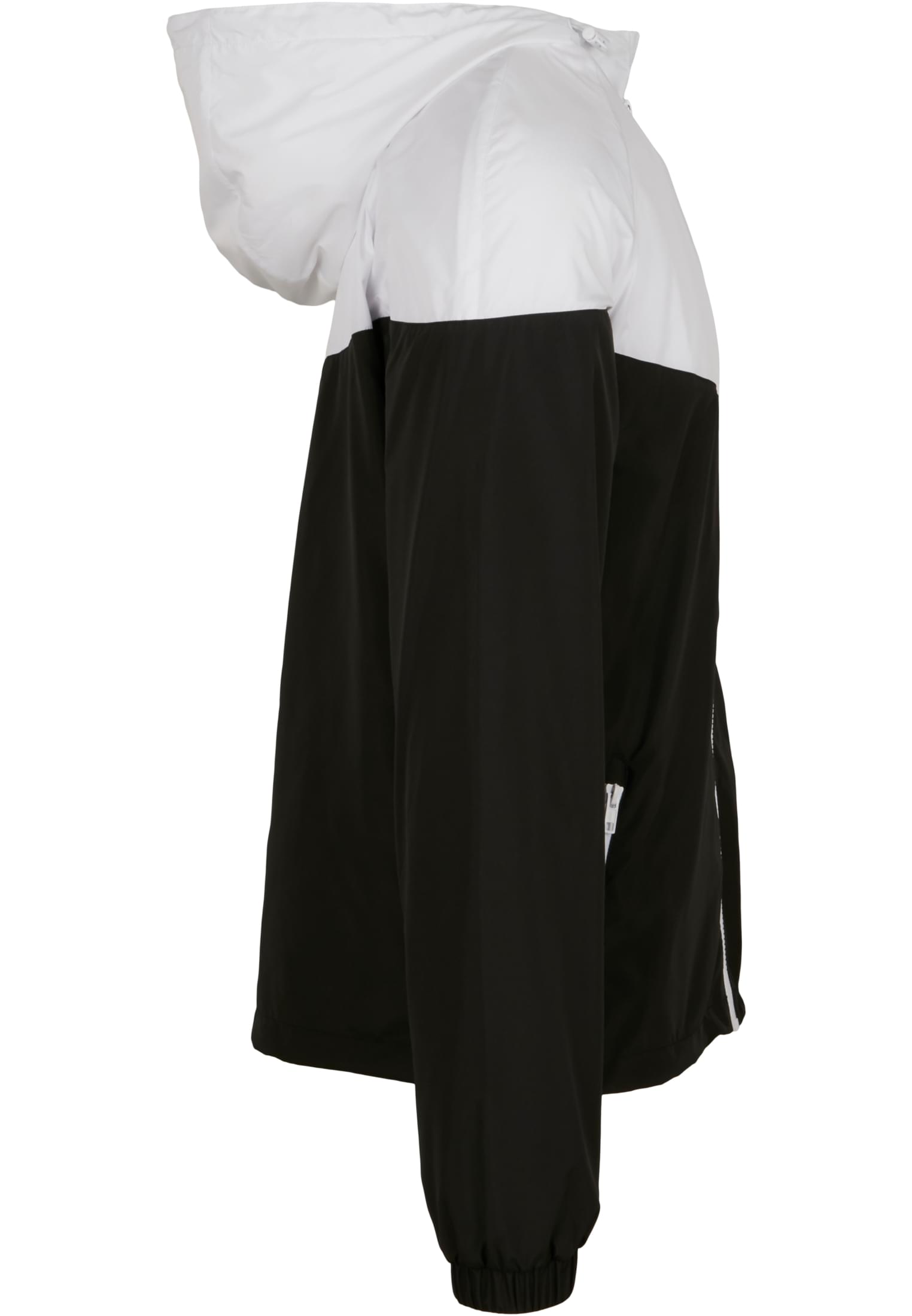 2-Tone Tech Windrunner black/white | black/white