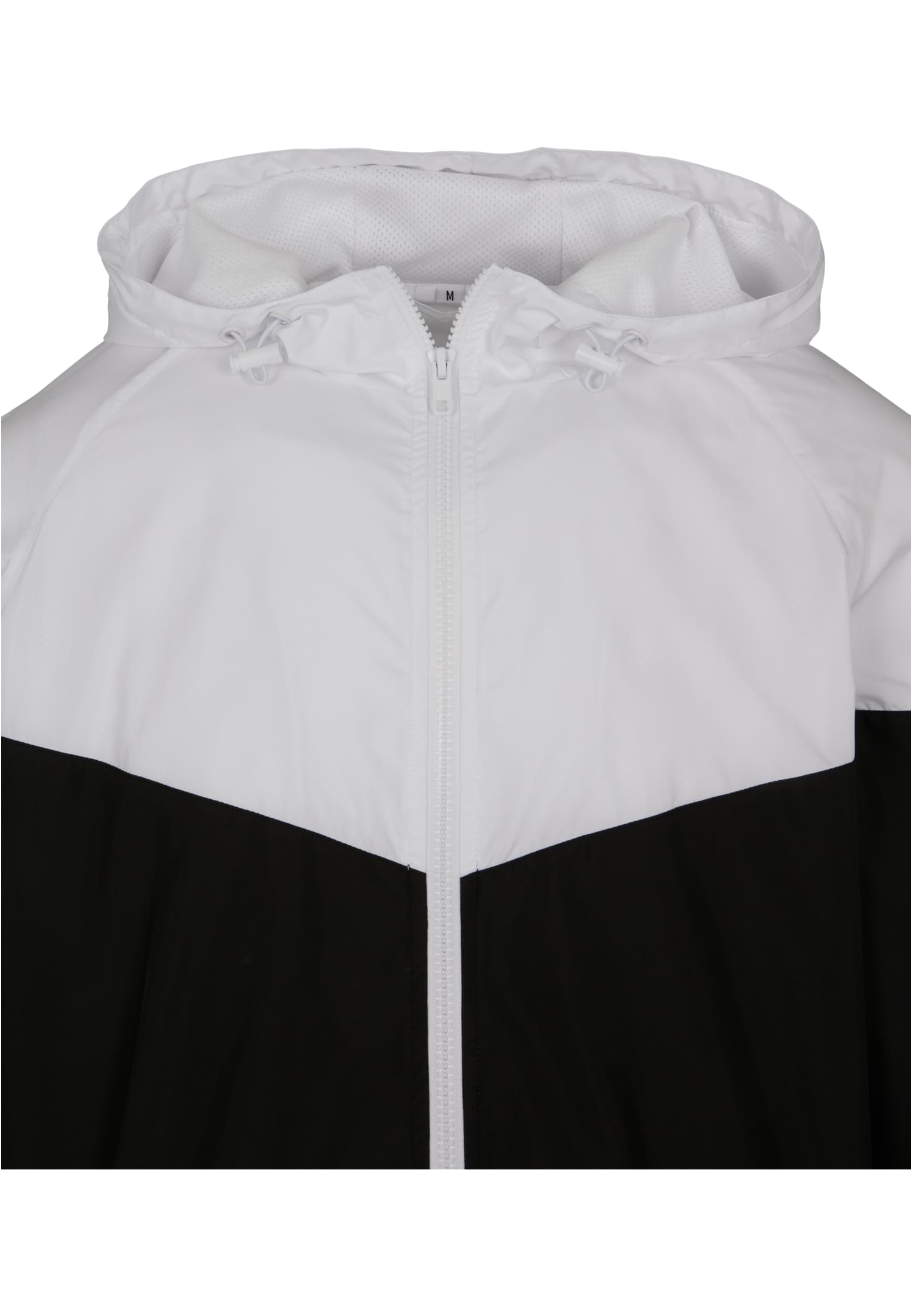 2-Tone Tech Windrunner black/white | black/white