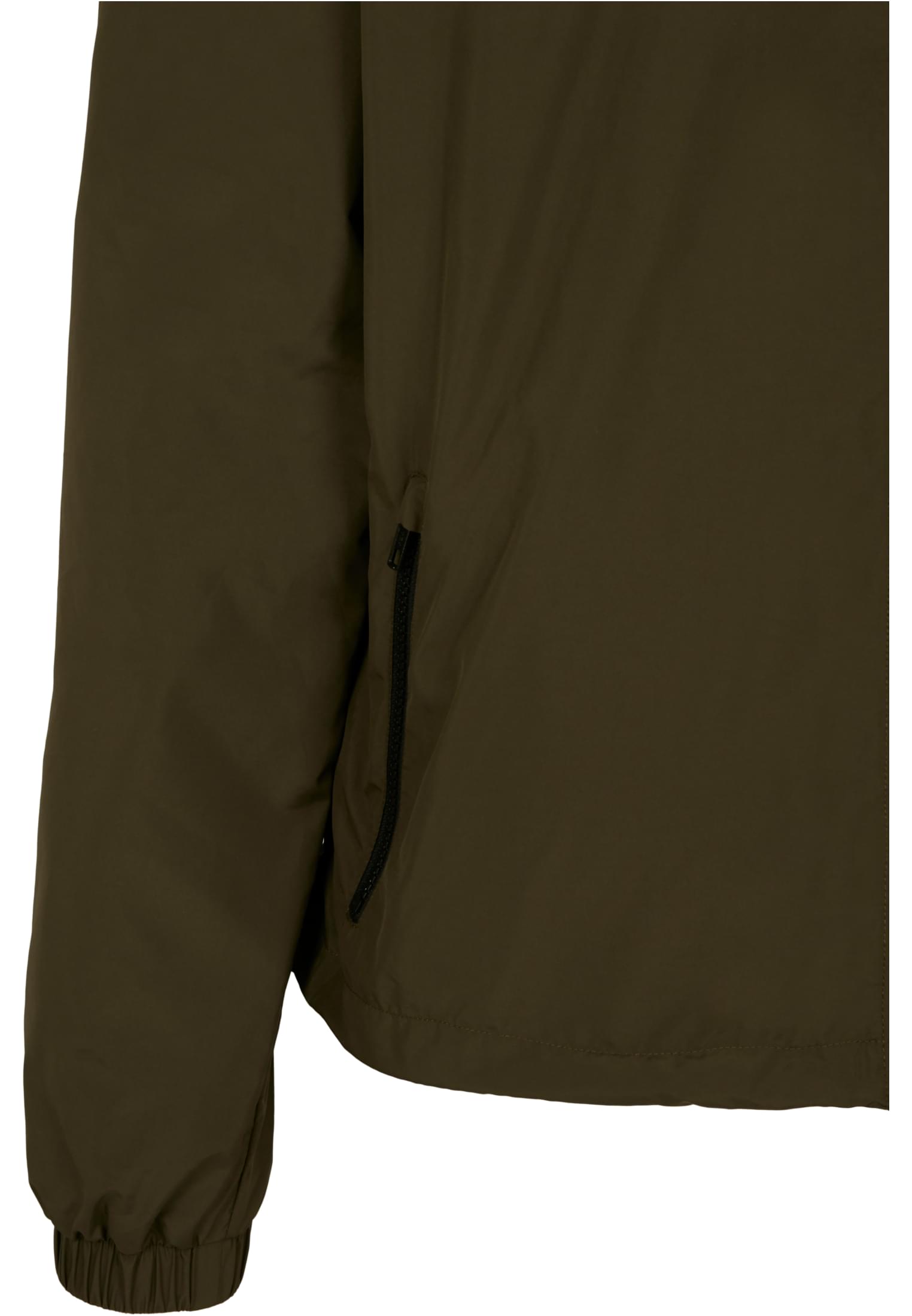 2-Tone Tech Windrunner blk/darkolive | blk/darkolive