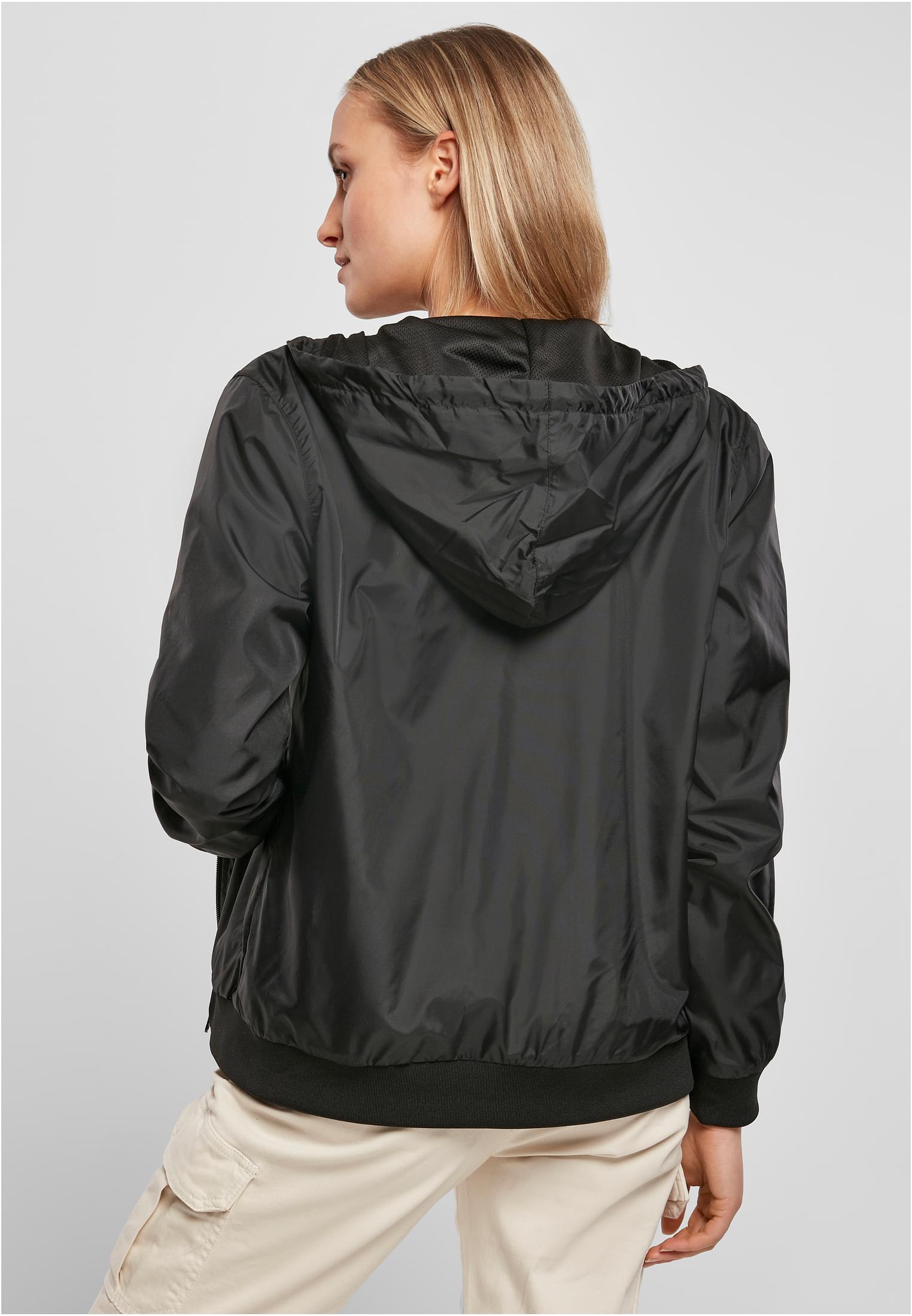 Ladies Windrunner black/black | black/black