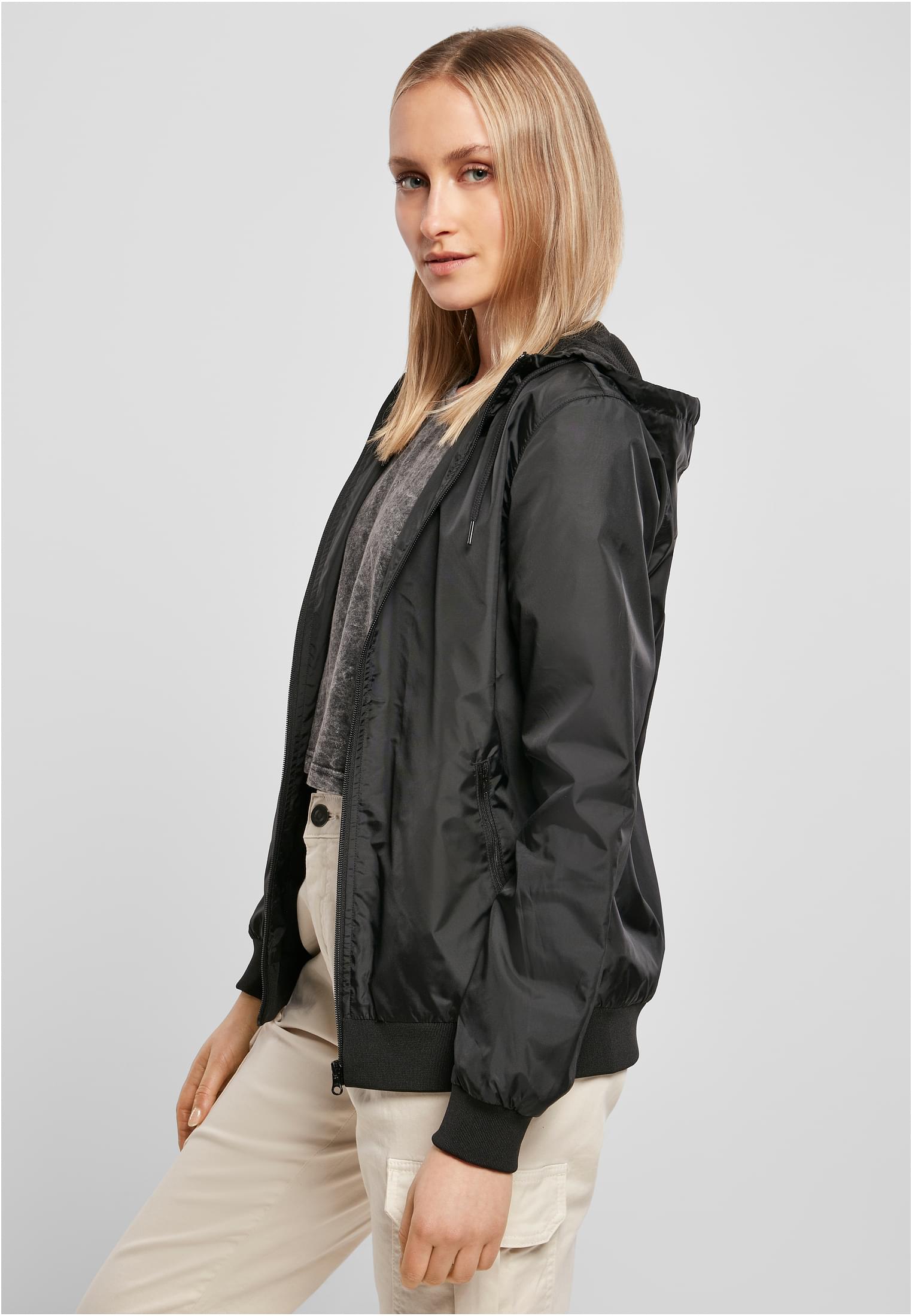 Ladies Windrunner black/black | black/black