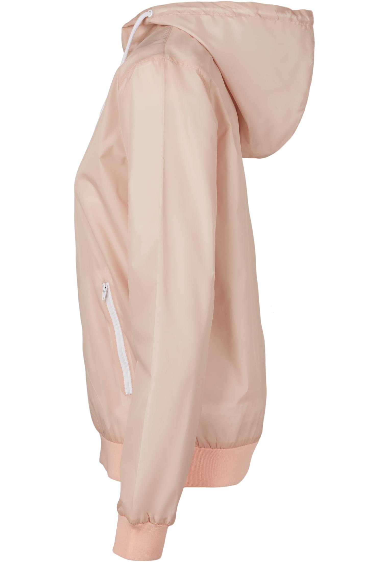 Ladies Windrunner lightpink/white | lightpink/white