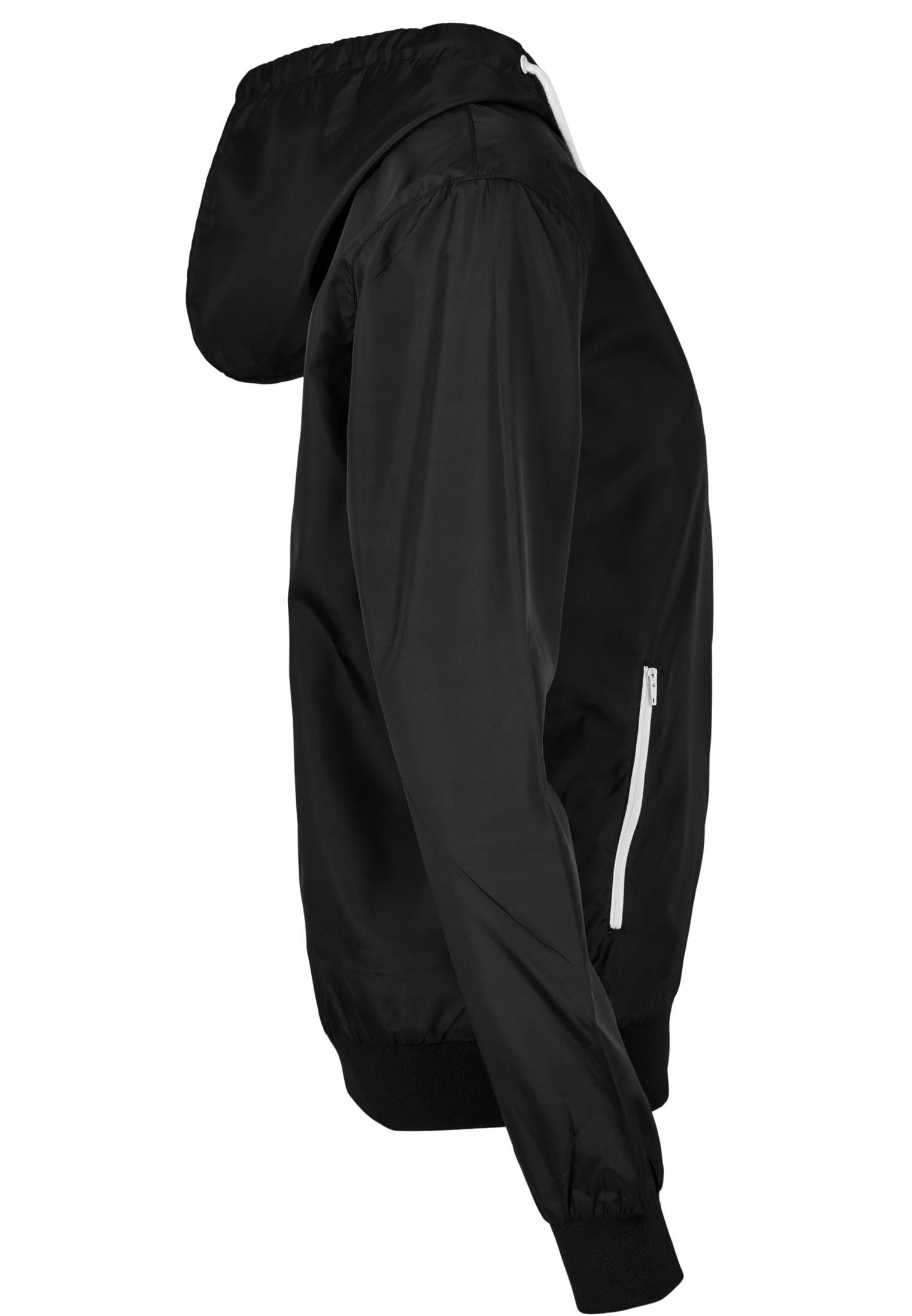 Ladies Windrunner black/white | black/white